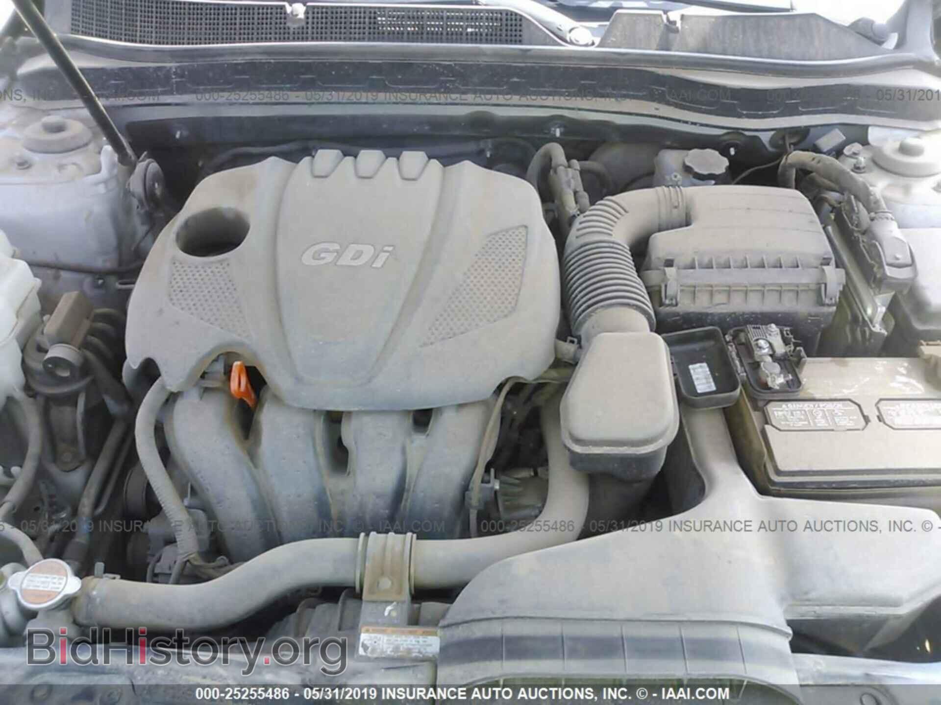 2012 KIA OPTIMA - VIN: 5XXGN4A71CG035331 - Photo 10