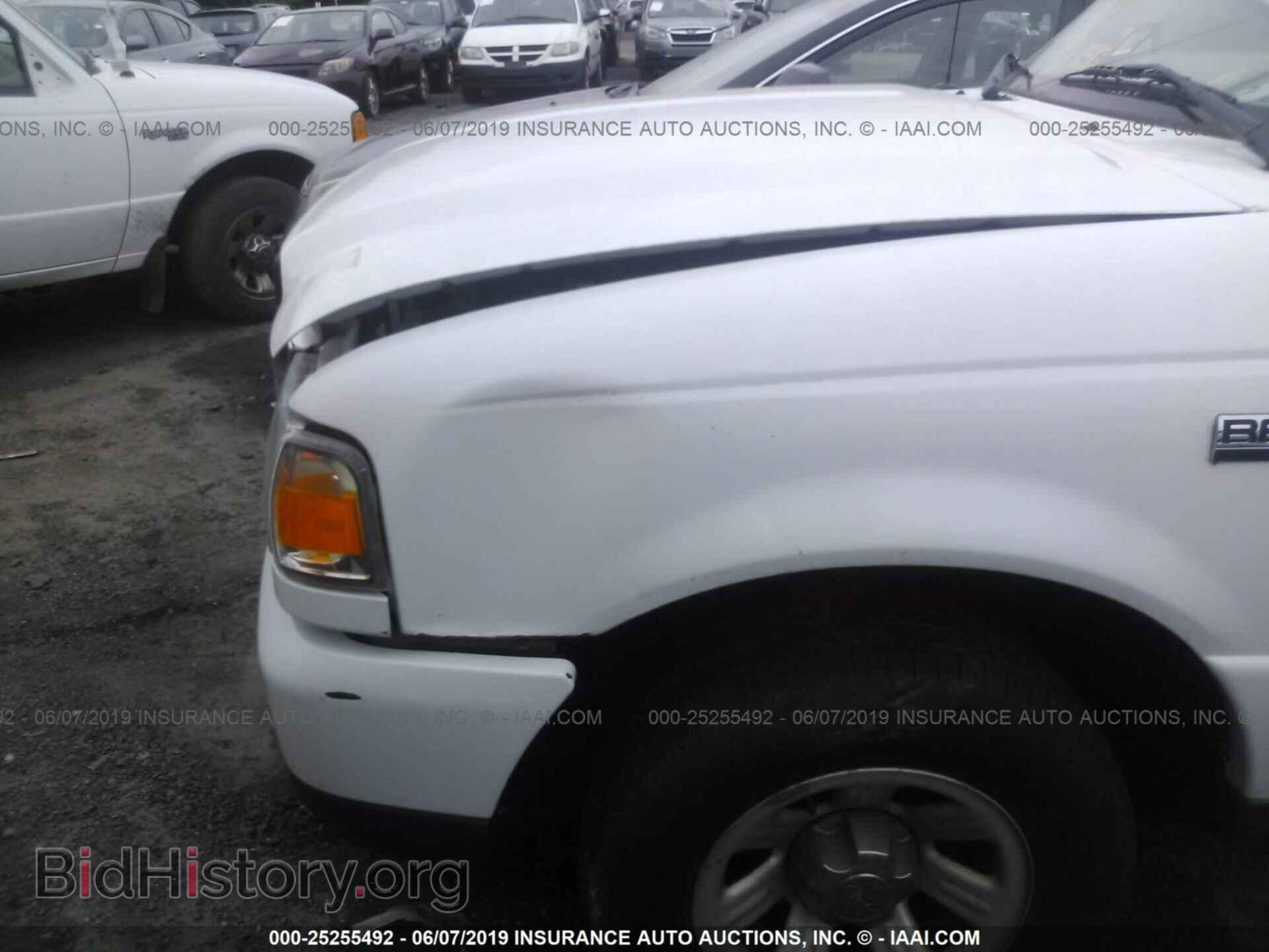 2011 FORD RANGER - VIN: 1FTKR1ED4BPA06474 - Фото 6