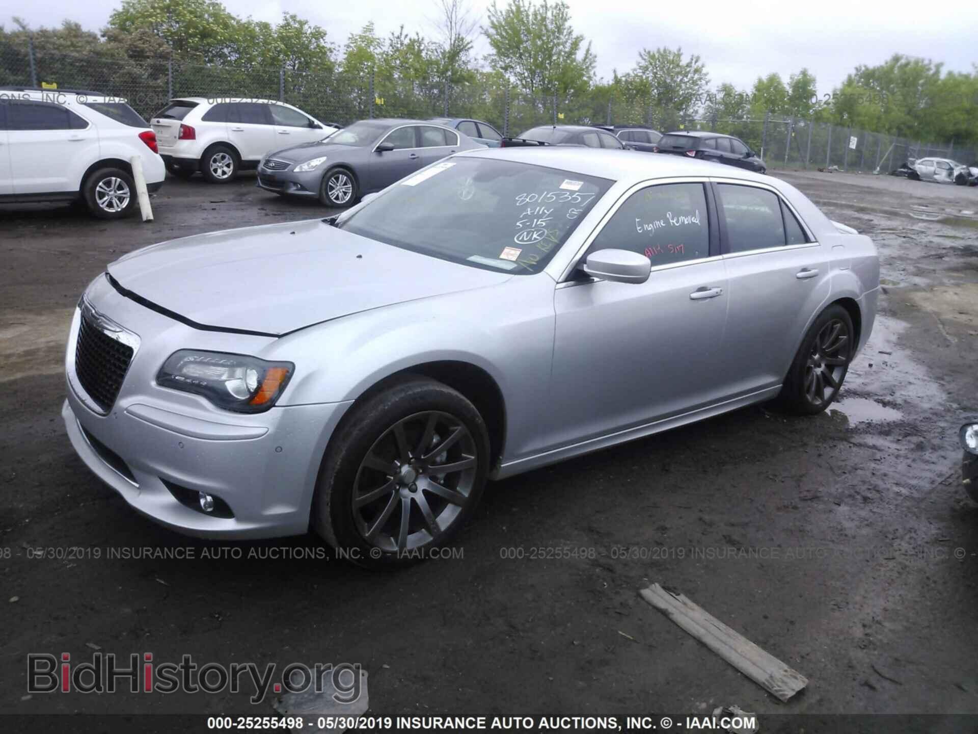 2012 CHRYSLER 300 - VIN: 2C3CCAFJ1CH801535 - Photo 2