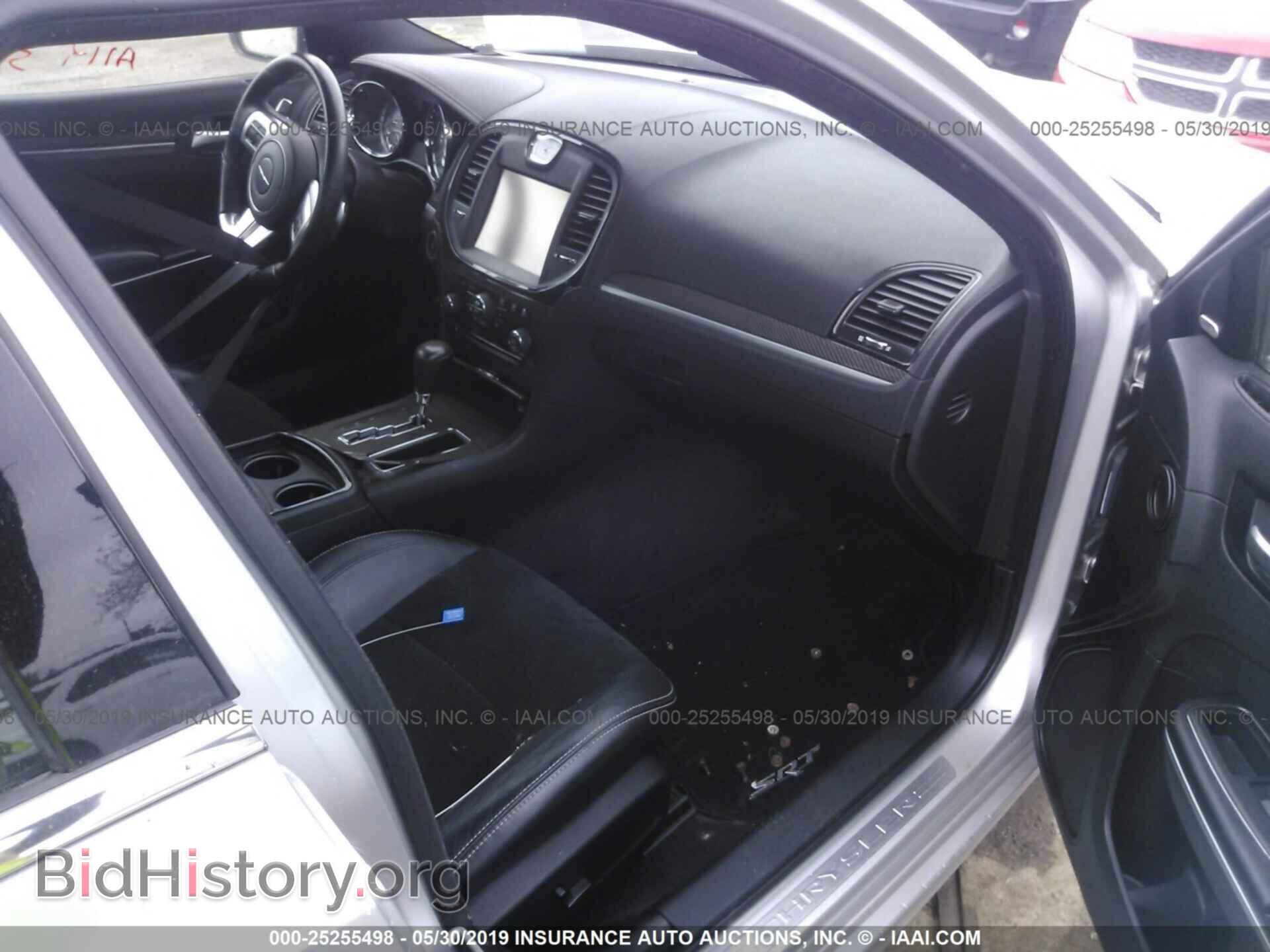 2012 CHRYSLER 300 - VIN: 2C3CCAFJ1CH801535 - Photo 5