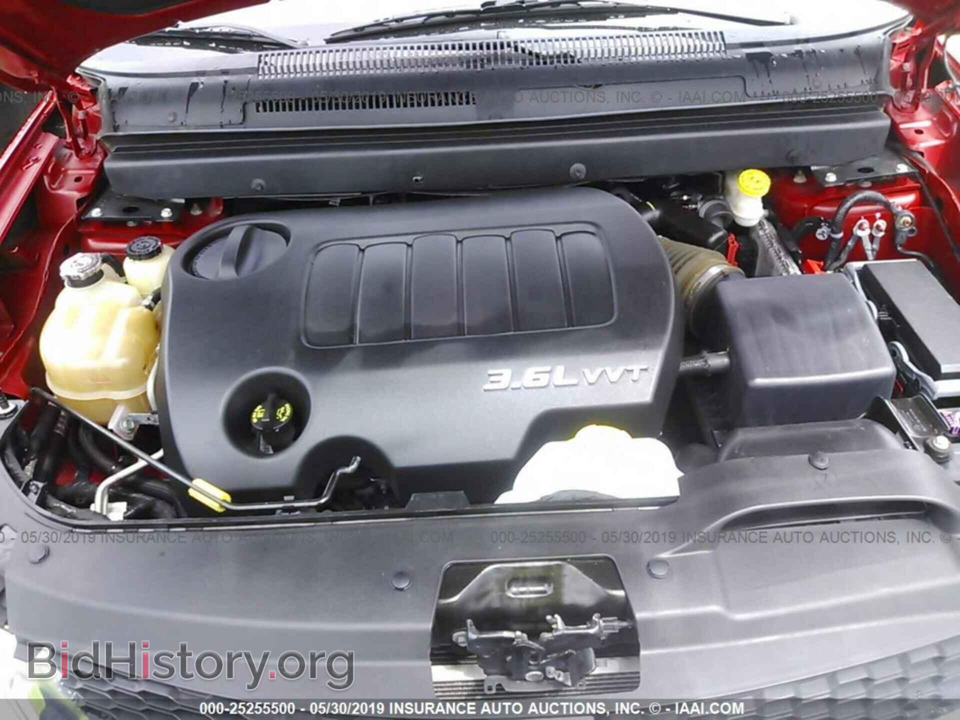 2013 DODGE JOURNEY - VIN: 3C4PDDDG2DT591121 - Фото 10