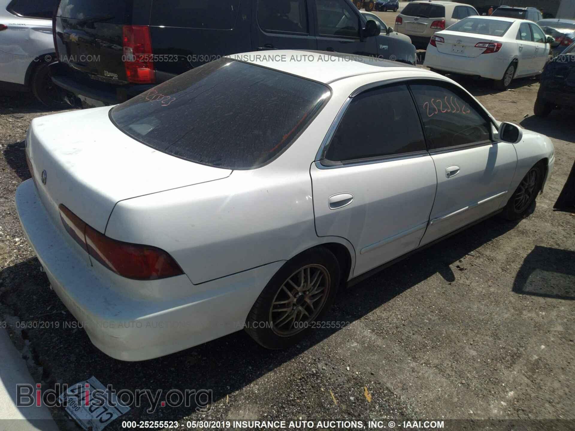 2001 ACURA INTEGRA - VIN: JH4DB76571S000430 - Фото 4