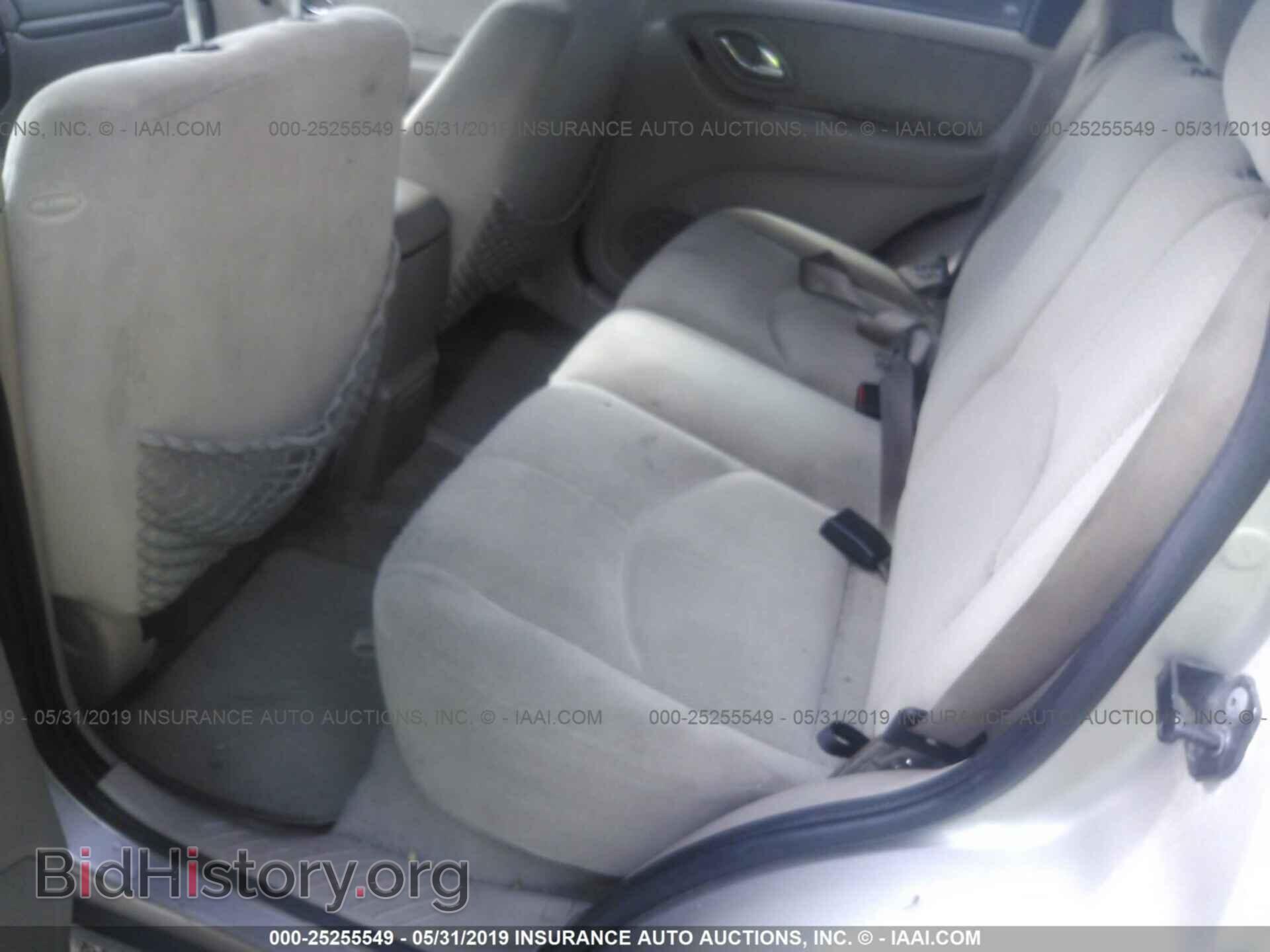 2002 MAZDA TRIBUTE - VIN: 4F2CU09182KM18200 - Фото 8