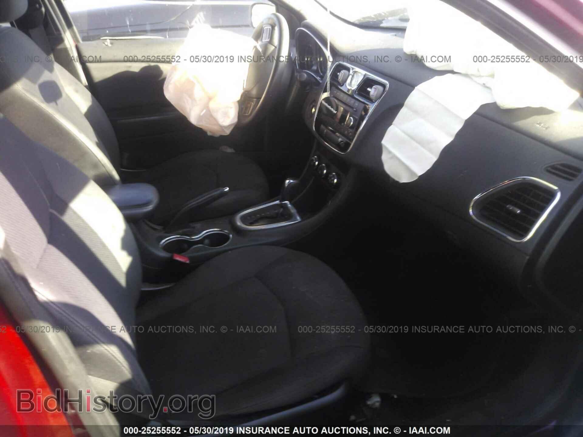 2013 CHRYSLER 200 - VIN: 1C3CCBAB5DN646759 - Фото 5