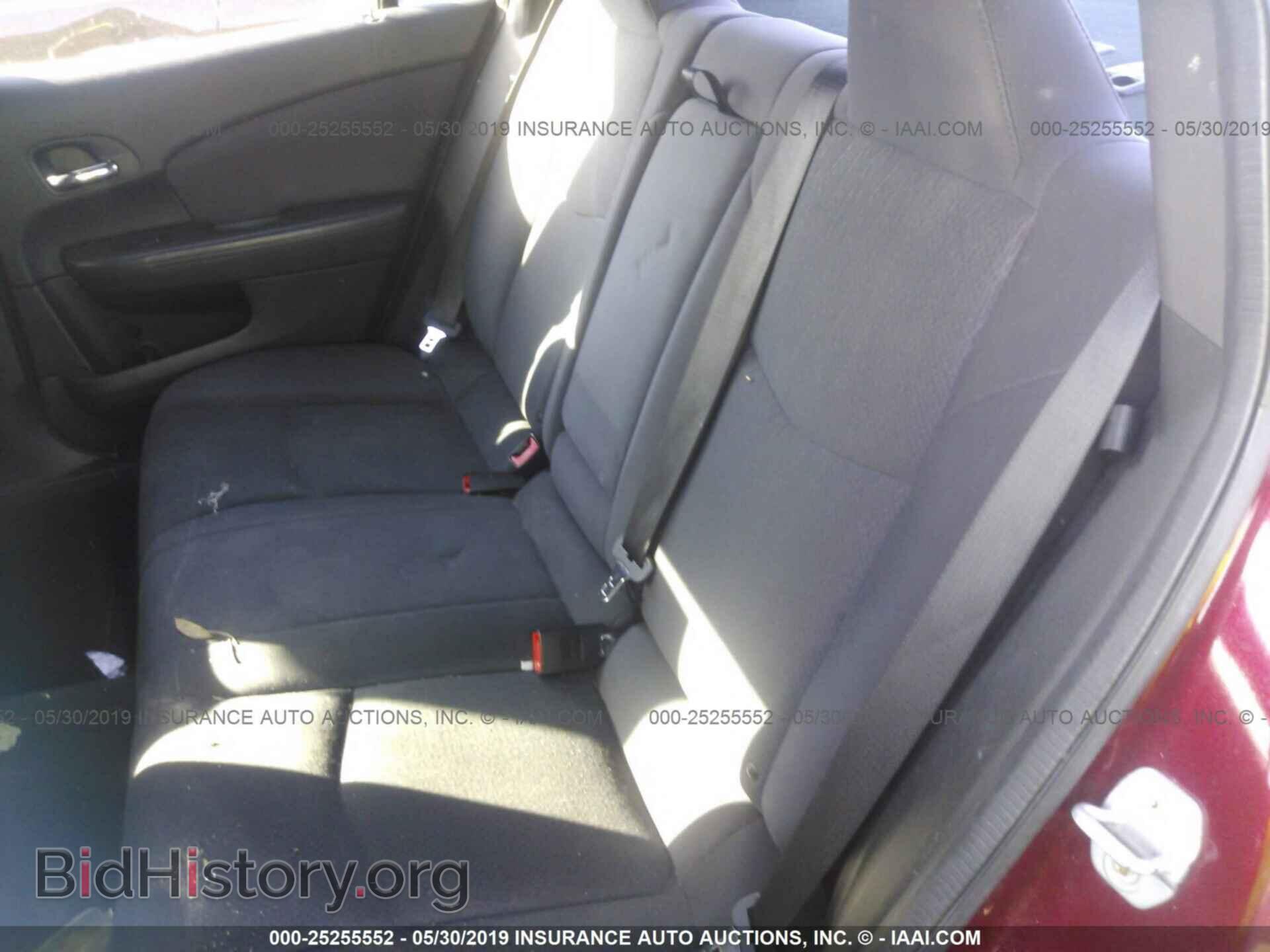 2013 CHRYSLER 200 - VIN: 1C3CCBAB5DN646759 - Фото 8