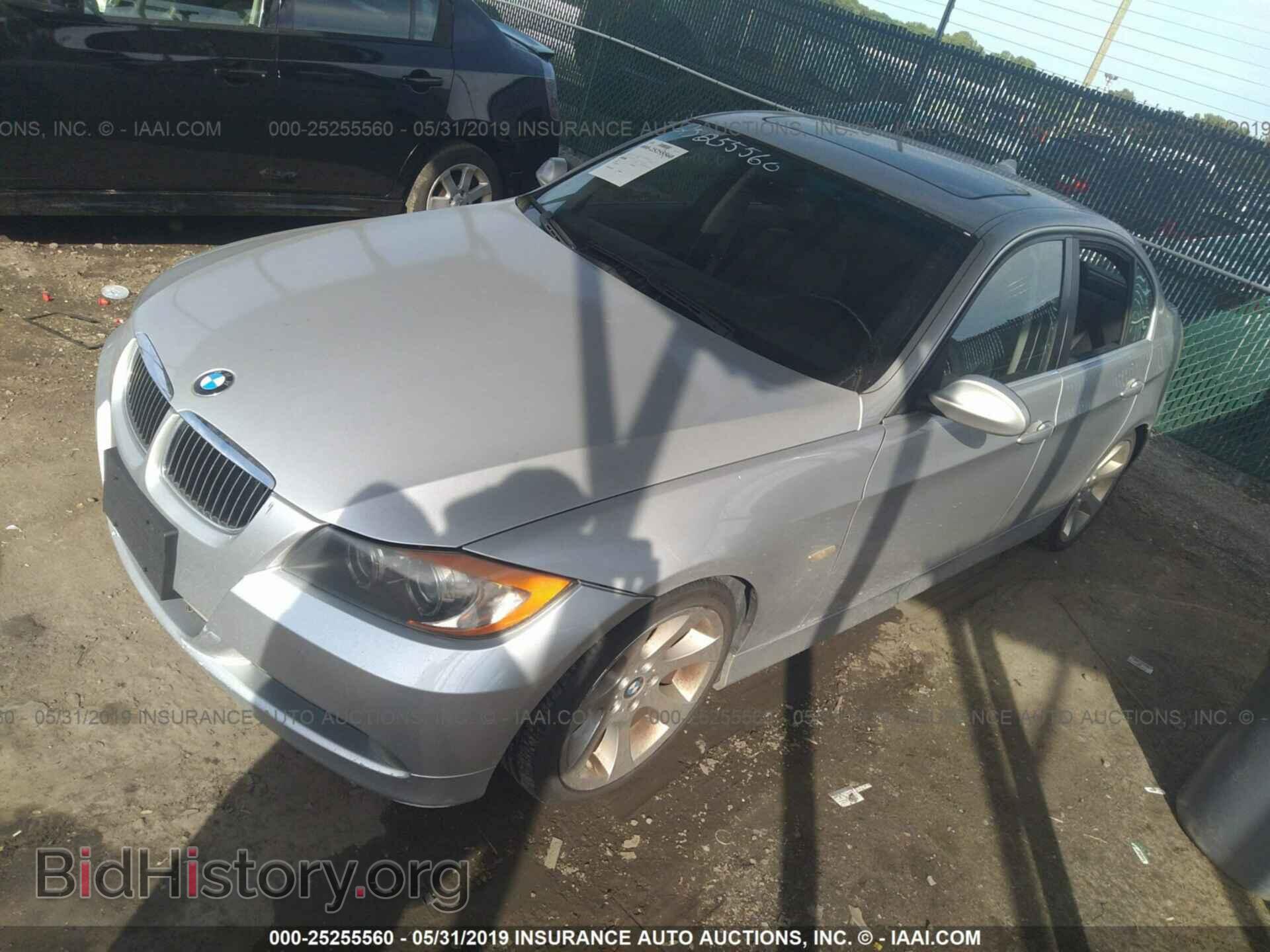 2006 BMW 330 - VIN: WBAVB33516PS16610 - Фото 2