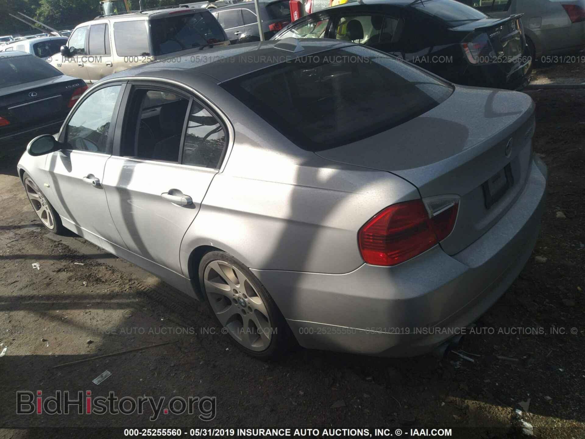 2006 BMW 330 - VIN: WBAVB33516PS16610 - Фото 3