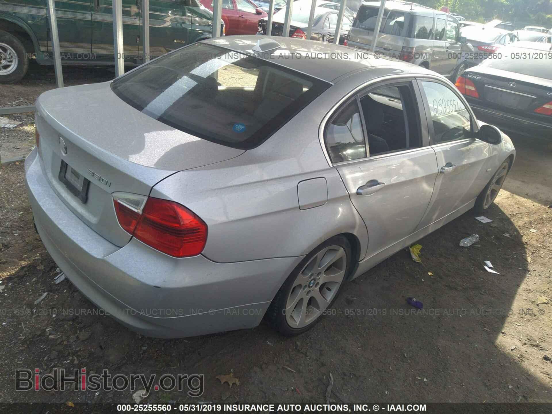 2006 BMW 330 - VIN: WBAVB33516PS16610 - Фото 4