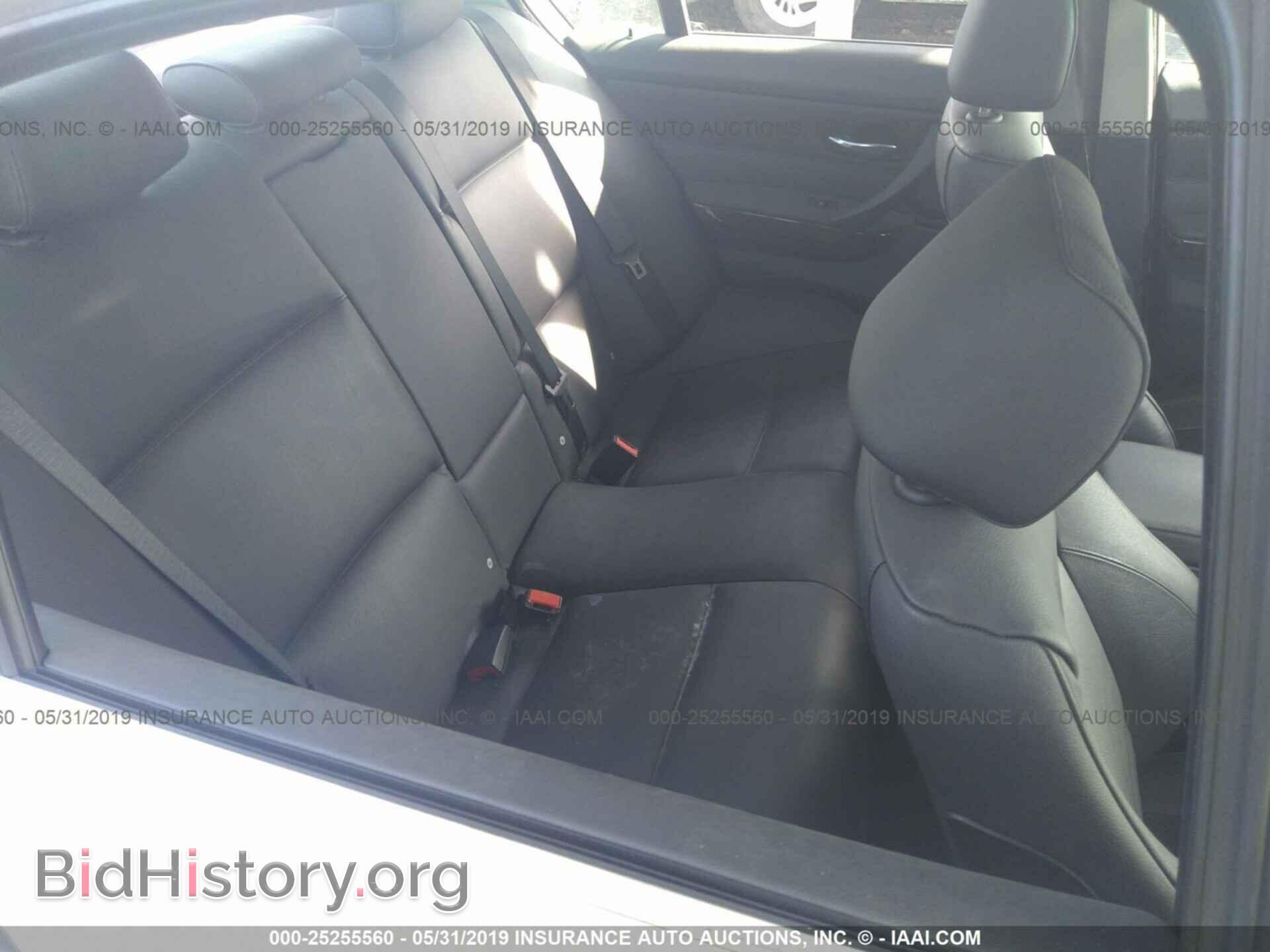 2006 BMW 330 - VIN: WBAVB33516PS16610 - Фото 8