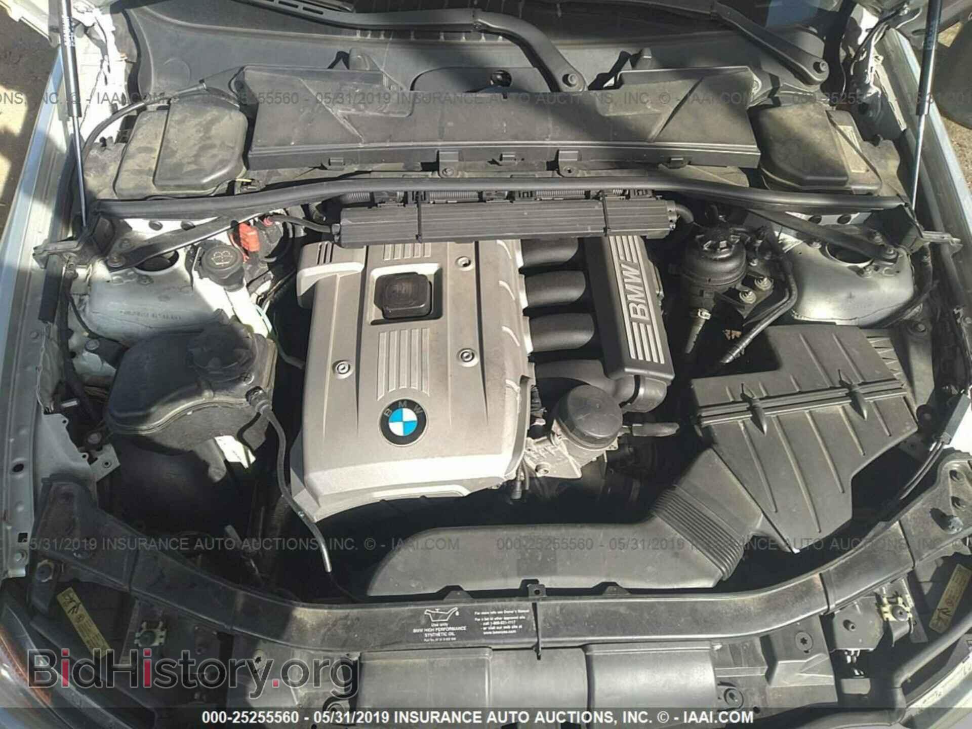 2006 BMW 330 - VIN: WBAVB33516PS16610 - Фото 10