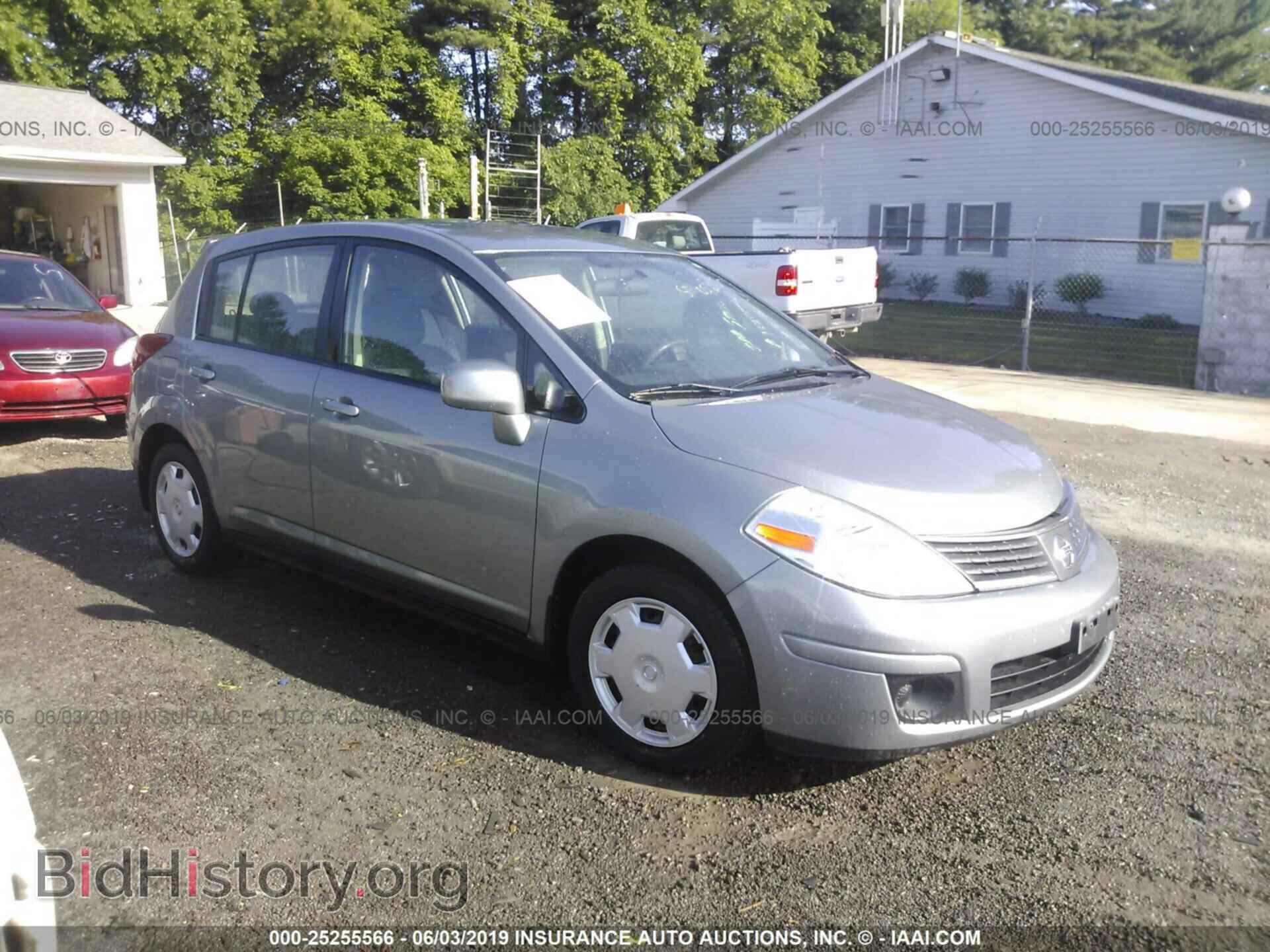 Photo 3N1BC13E18L383963 - NISSAN VERSA 2008