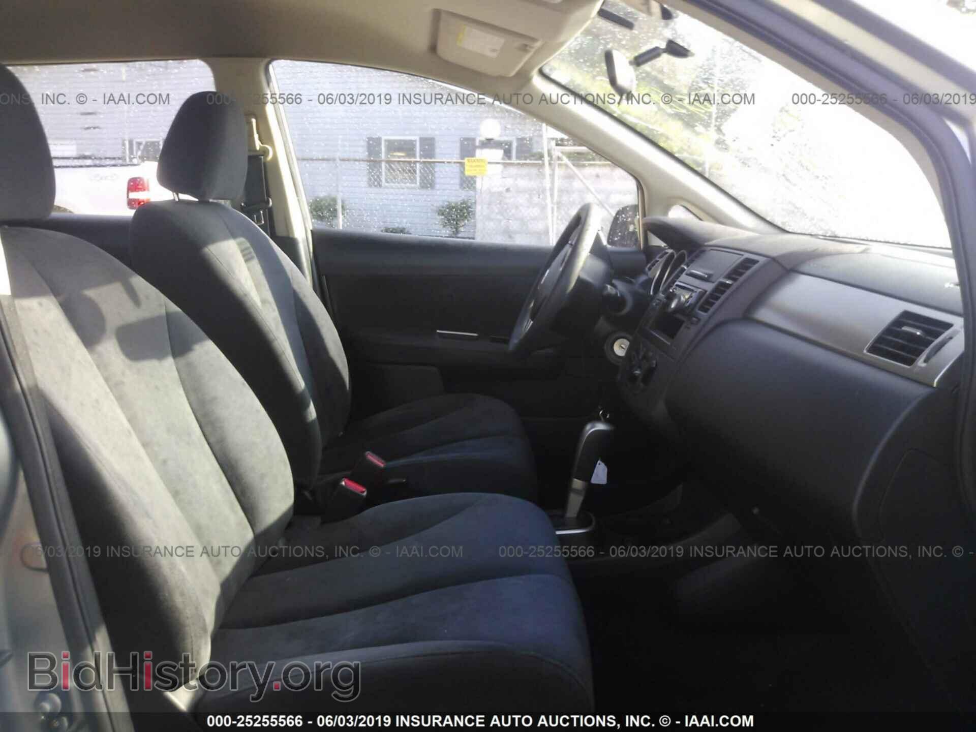 2008 NISSAN VERSA - VIN: 3N1BC13E18L383963 - Фото 5