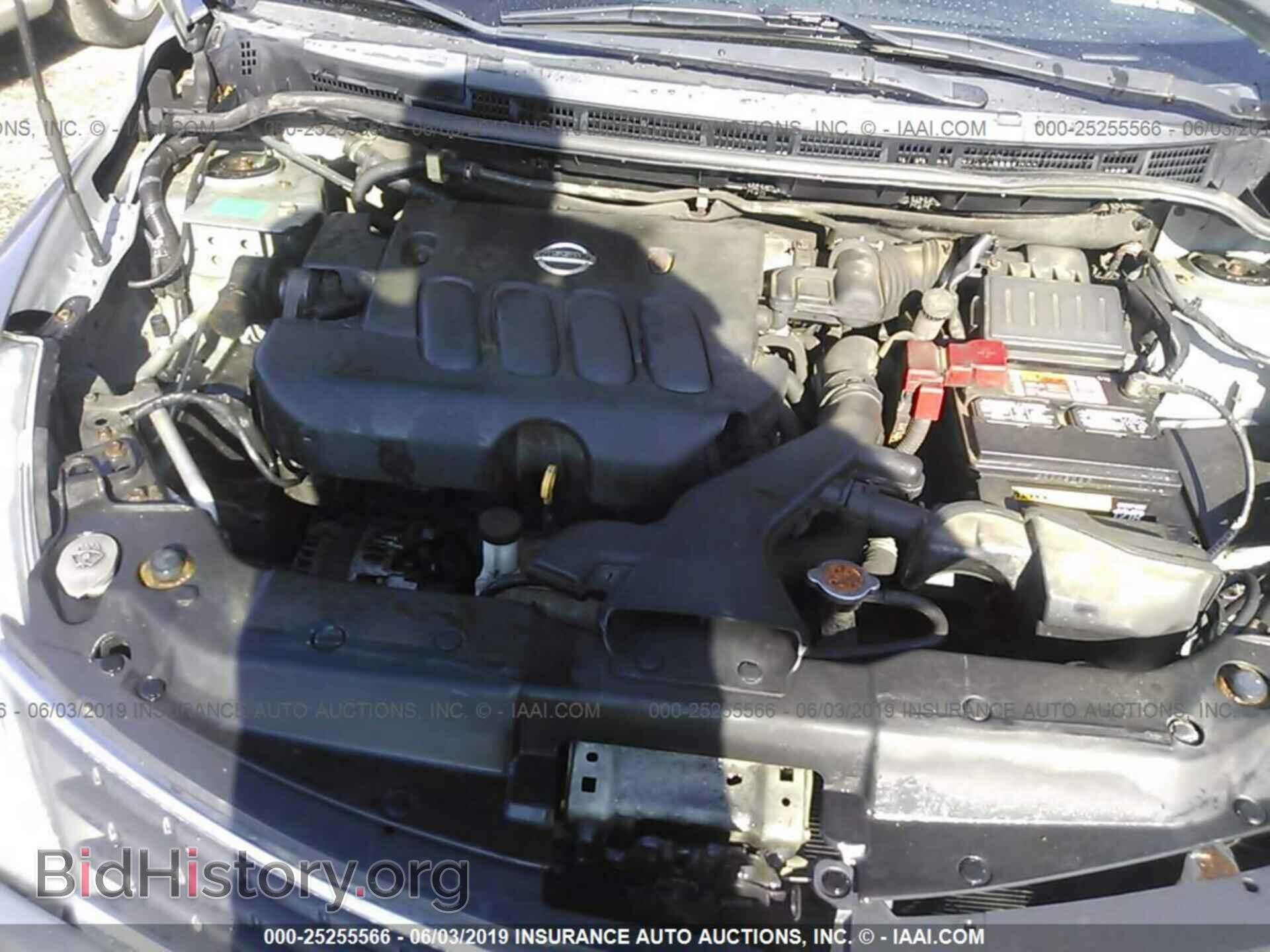 2008 NISSAN VERSA - VIN: 3N1BC13E18L383963 - Фото 10