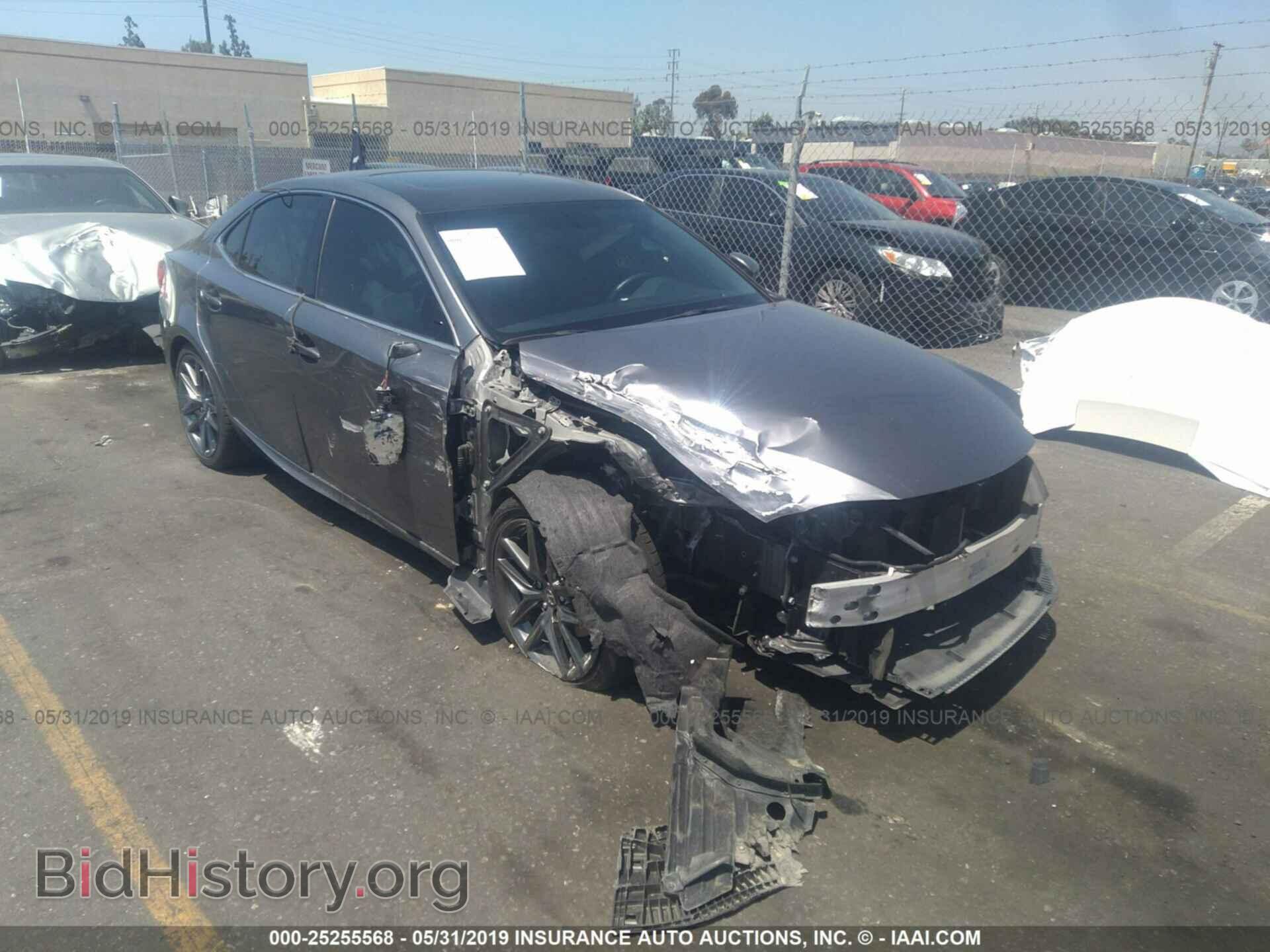 2014 LEXUS IS - VIN: JTHBF1D27E5004841 - Фото 6