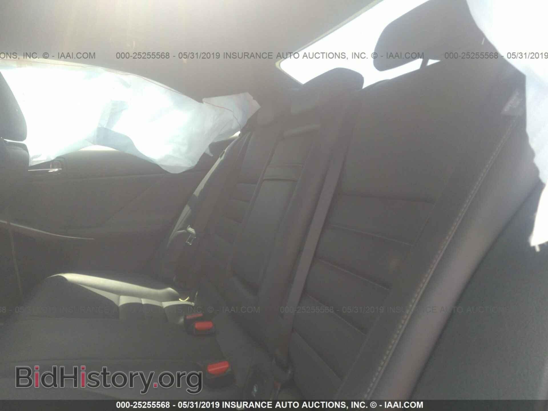 2014 LEXUS IS - VIN: JTHBF1D27E5004841 - Фото 8