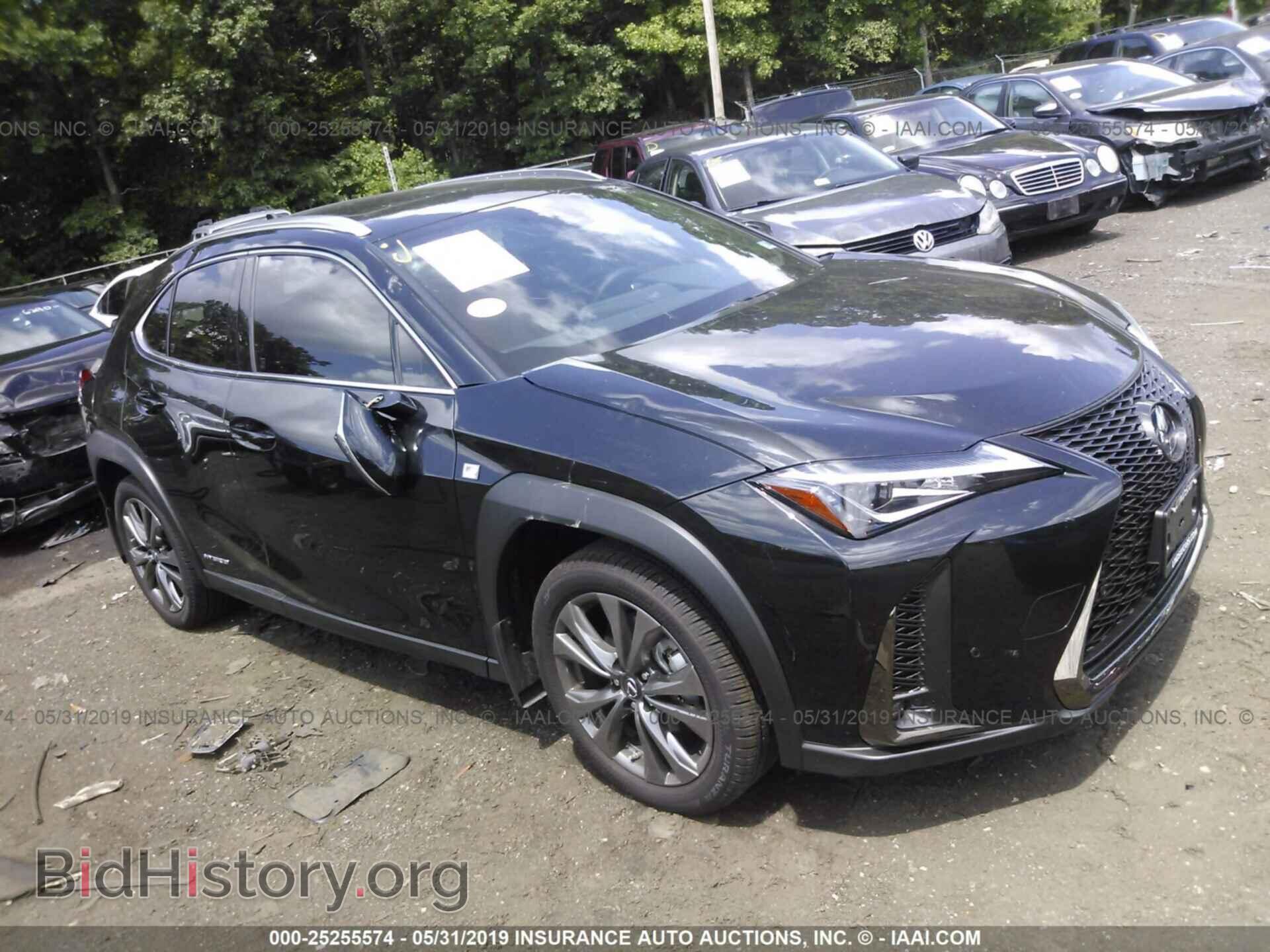 Photo JTHU9JBH4K2006650 - LEXUS UX 2019