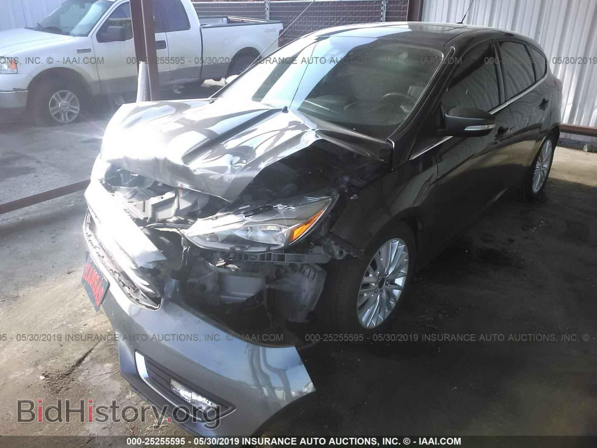 2016 FORD FOCUS - VIN: 1FADP3N22GL253229 - Photo 2