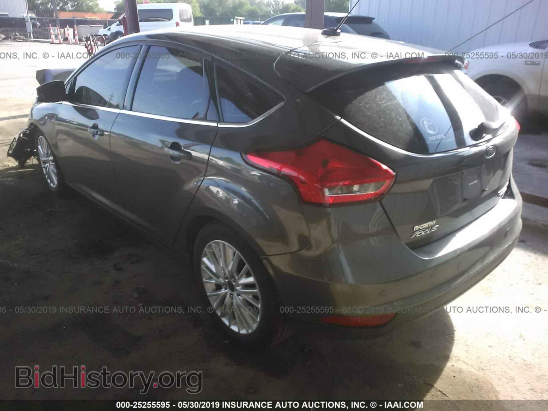 2016 FORD FOCUS - VIN: 1FADP3N22GL253229 - Photo 3