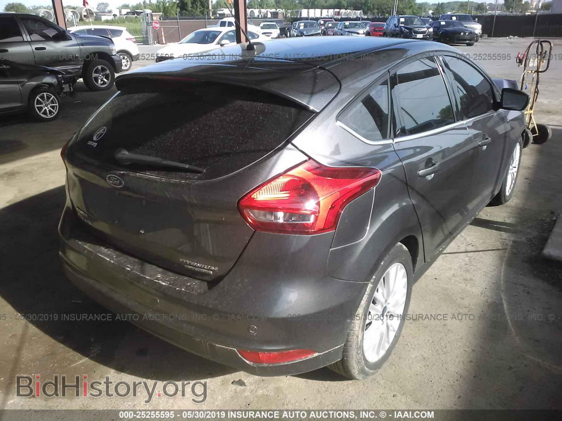 2016 FORD FOCUS - VIN: 1FADP3N22GL253229 - Photo 4