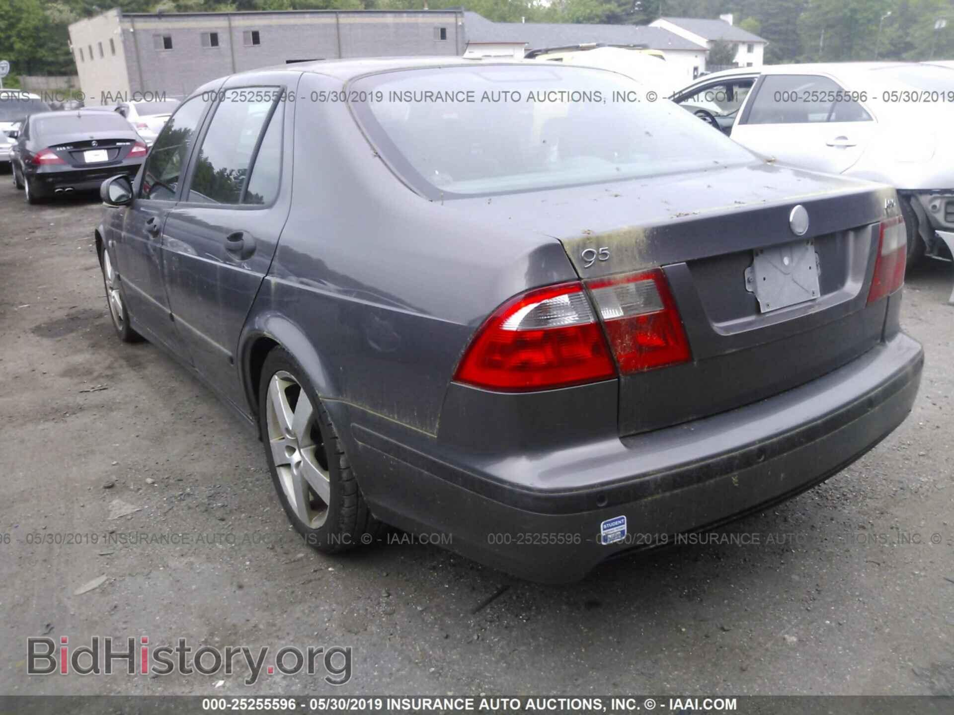 2005 SAAB 9-5 - VIN: YS3EH49G853521570 - Фото 3