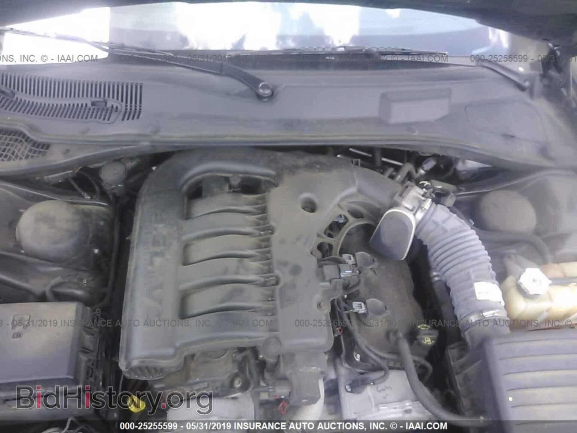 2010 DODGE CHARGER - VIN: 2B3CA3CV9AH107646 - Фото 10