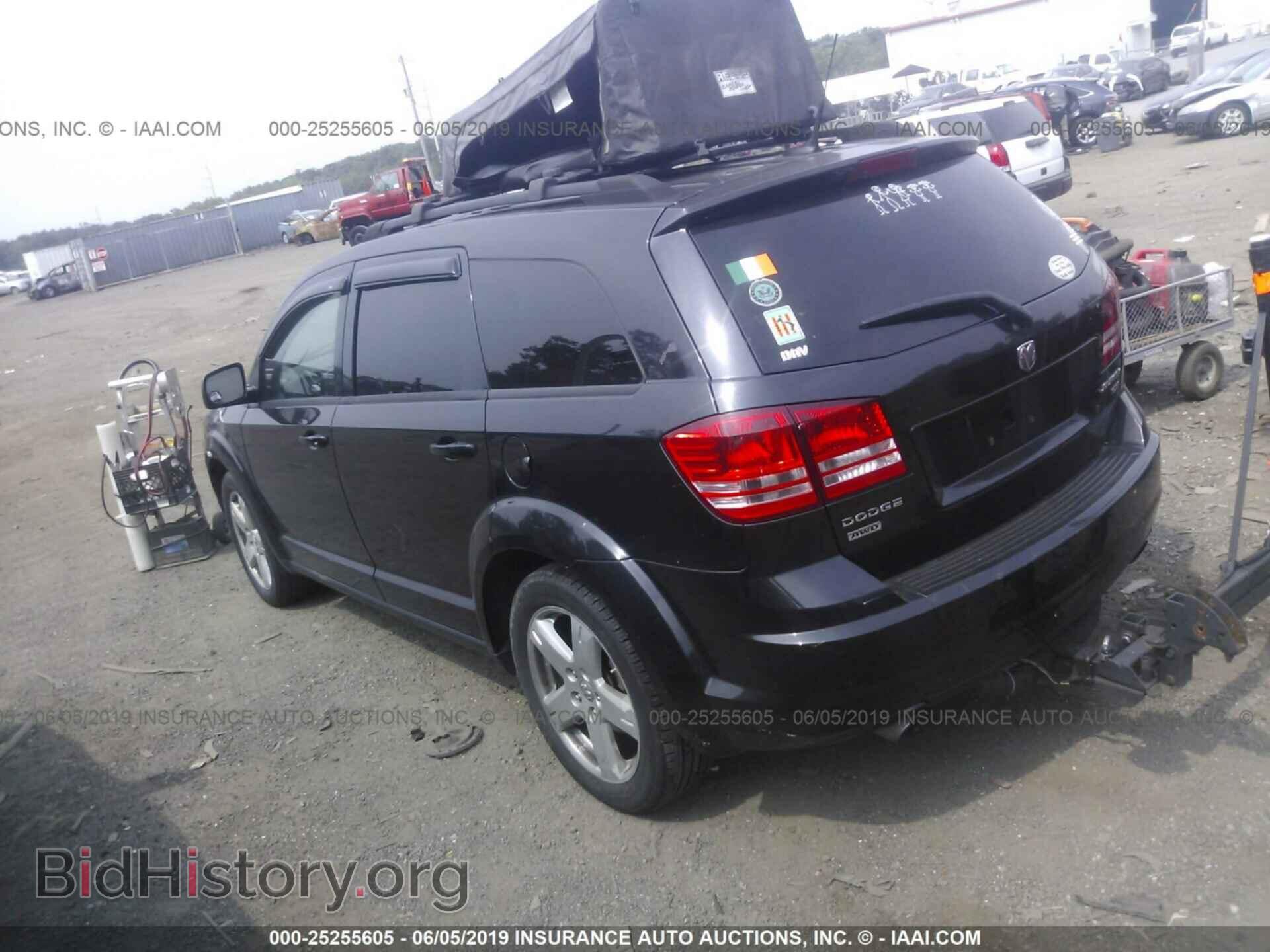 2010 DODGE JOURNEY - VIN: 3D4PH5FV5AT282974 - Фото 3