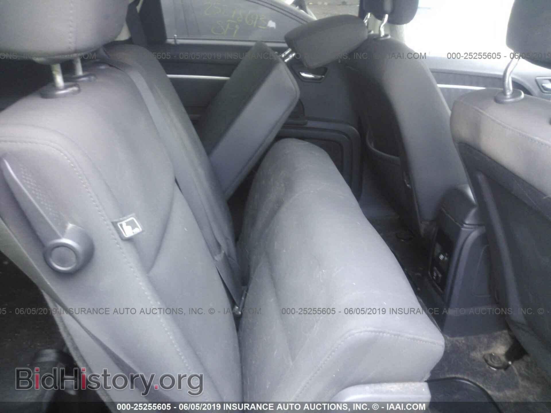2010 DODGE JOURNEY - VIN: 3D4PH5FV5AT282974 - Фото 8