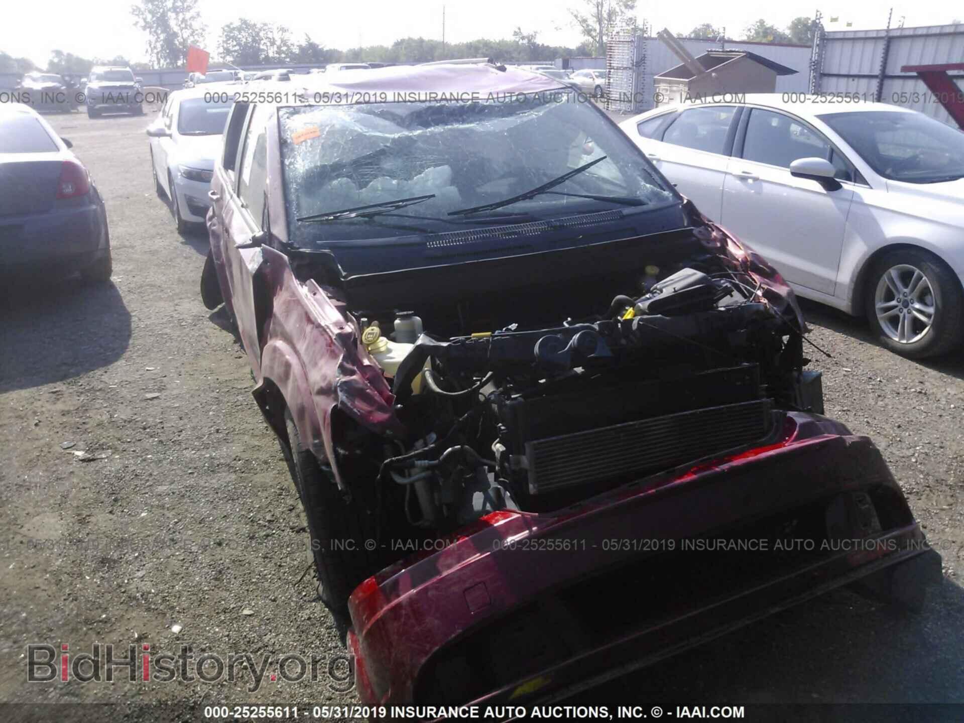 2016 DODGE JOURNEY - VIN: 3C4PDCAB9GT111020 - Фото 6
