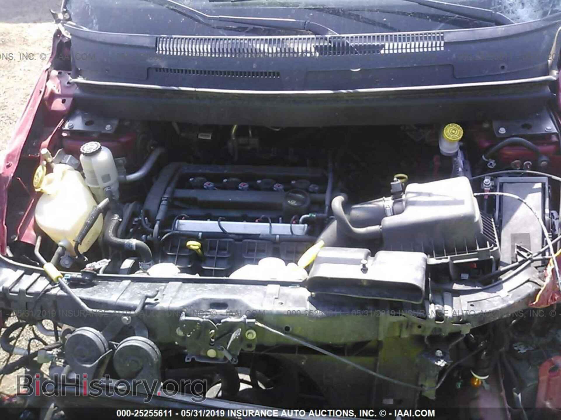 2016 DODGE JOURNEY - VIN: 3C4PDCAB9GT111020 - Фото 10