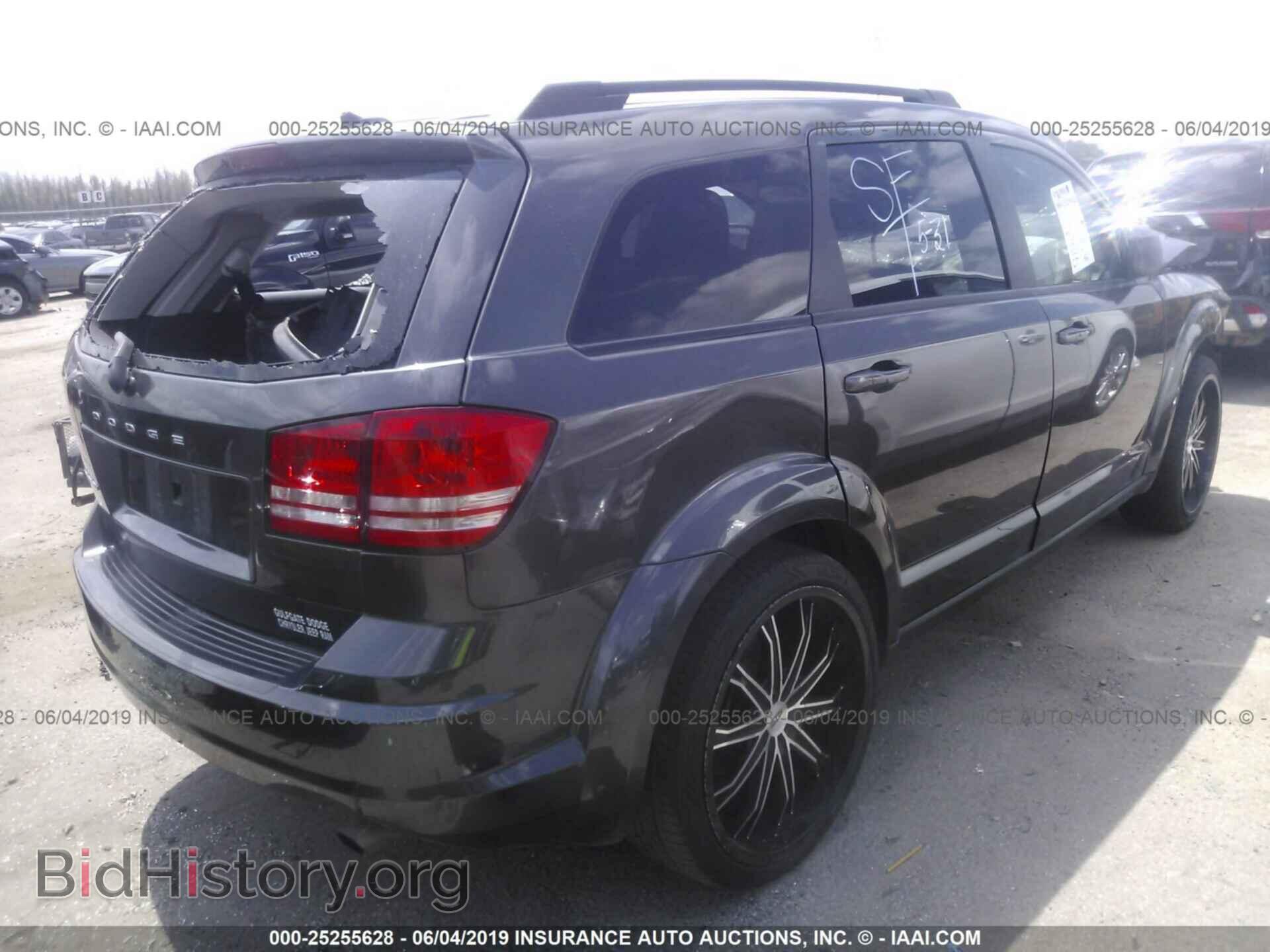 2016 DODGE JOURNEY - VIN: 3C4PDCAB6GT215433 - Photo 4