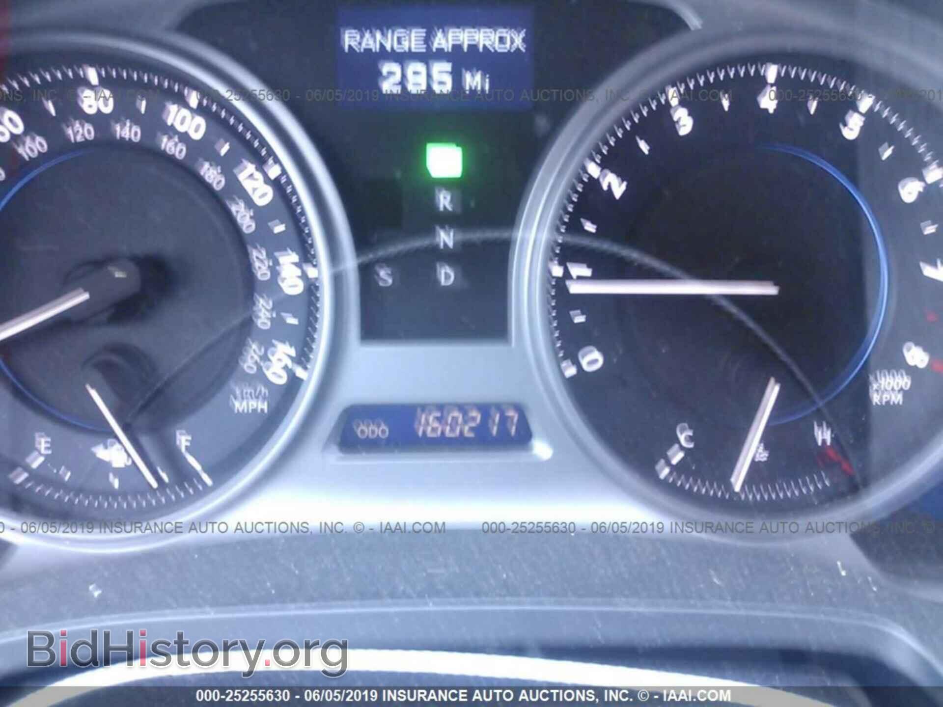 2010 LEXUS IS - VIN: JTHBF5C29A2095616 - Фото 7