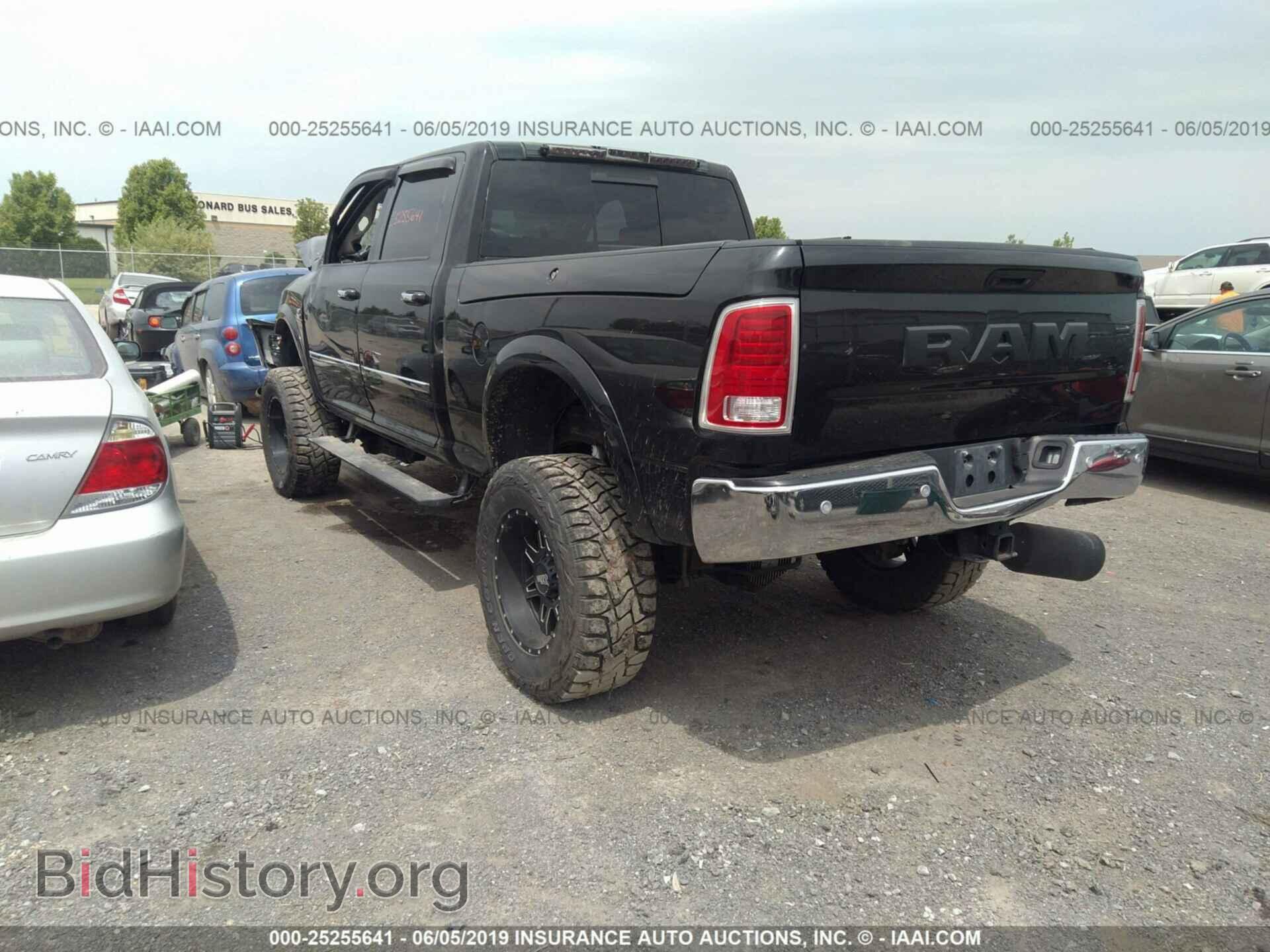2016 RAM 2500 - VIN: 3C6UR5GL0GG198449 - Фото 3
