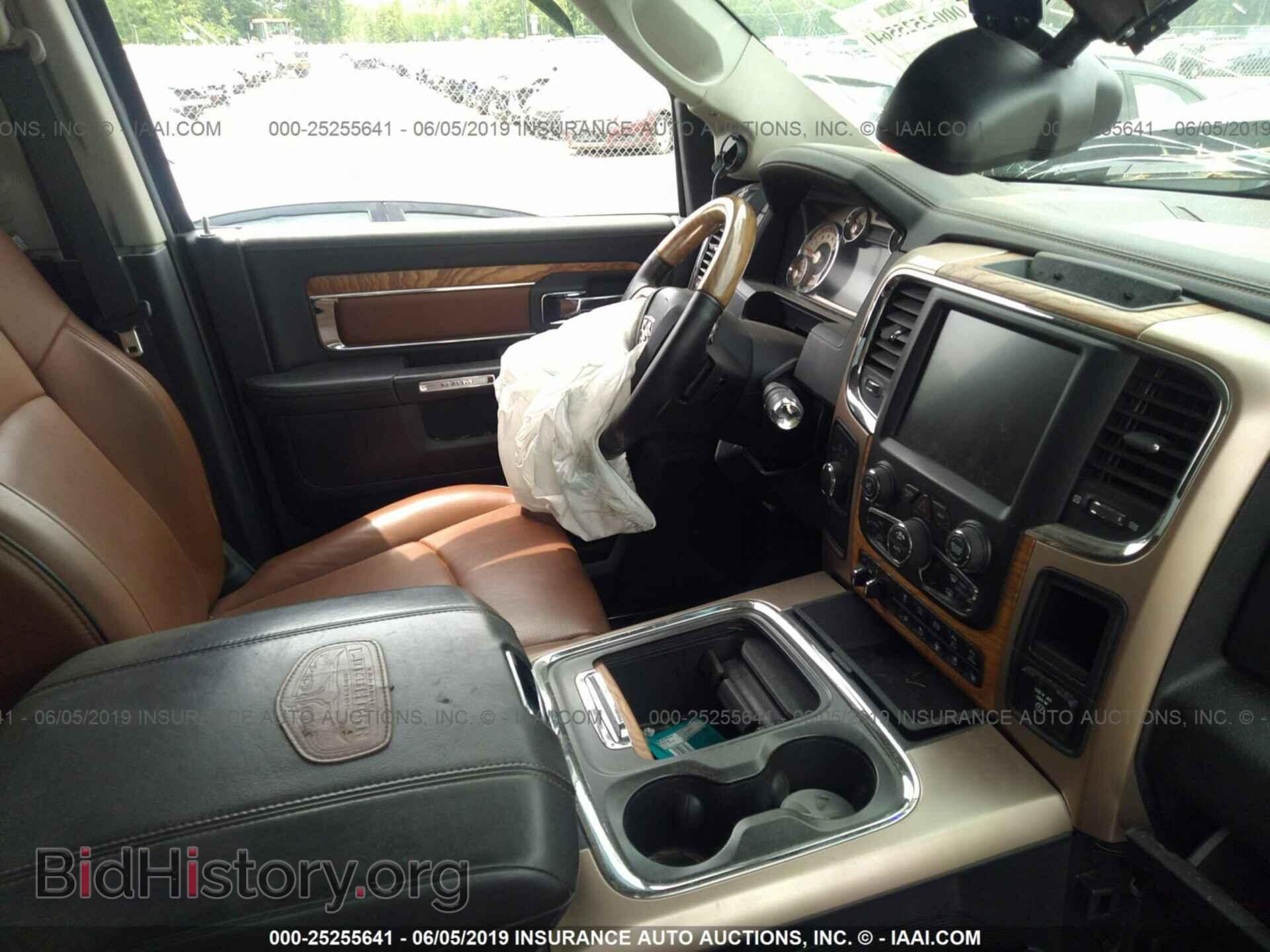 2016 RAM 2500 - VIN: 3C6UR5GL0GG198449 - Фото 5