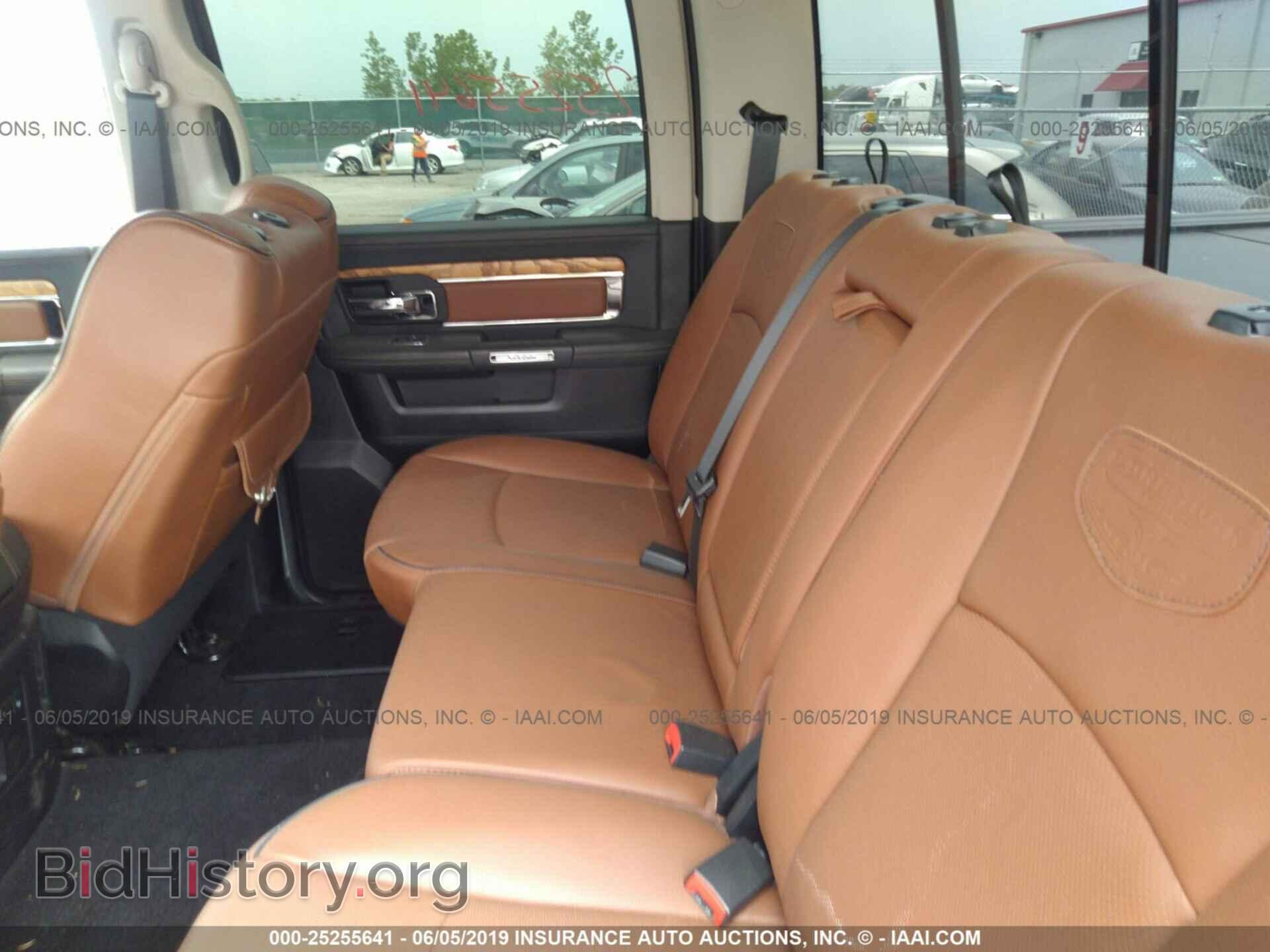 2016 RAM 2500 - VIN: 3C6UR5GL0GG198449 - Фото 8