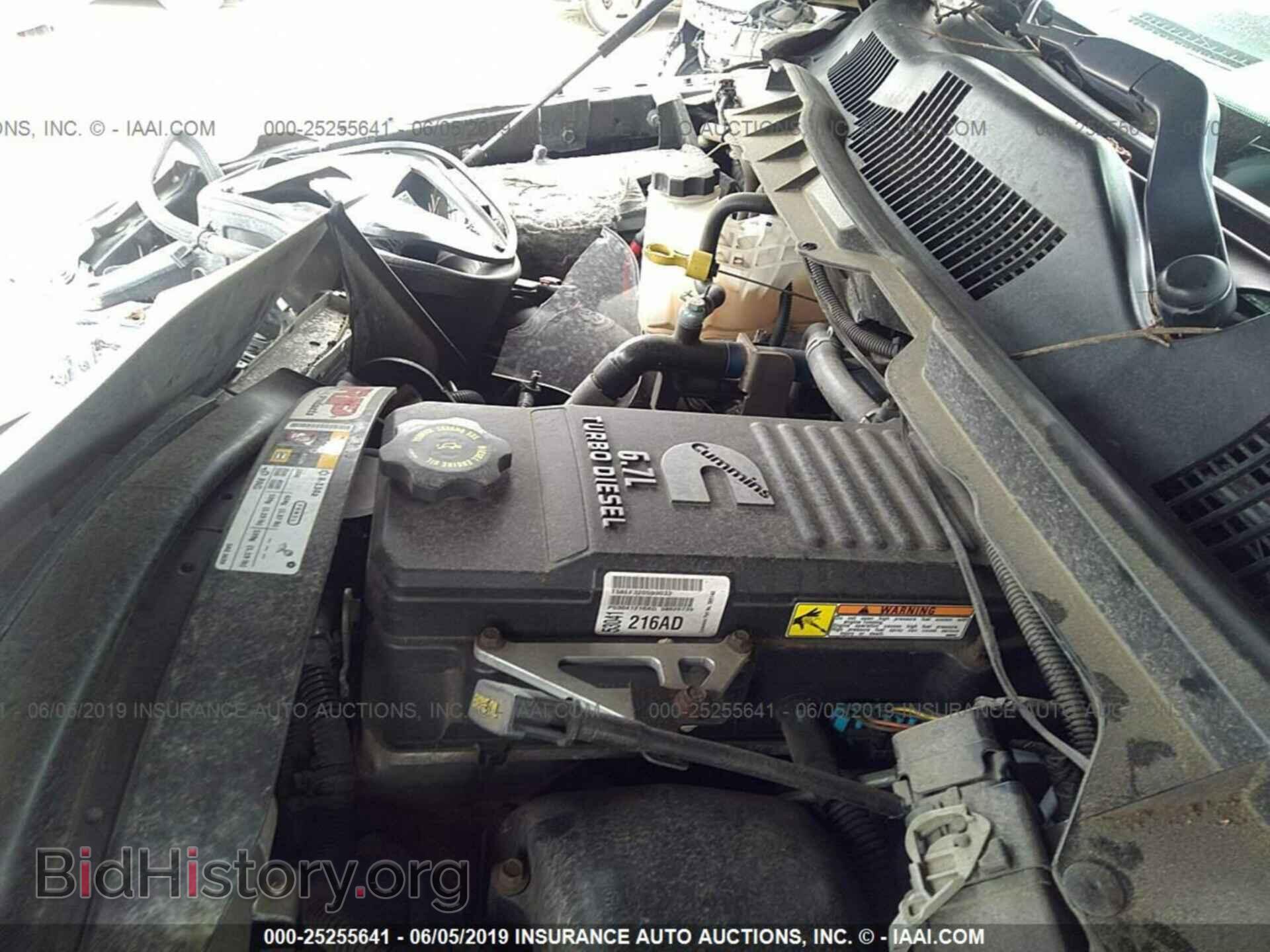 2016 RAM 2500 - VIN: 3C6UR5GL0GG198449 - Фото 10