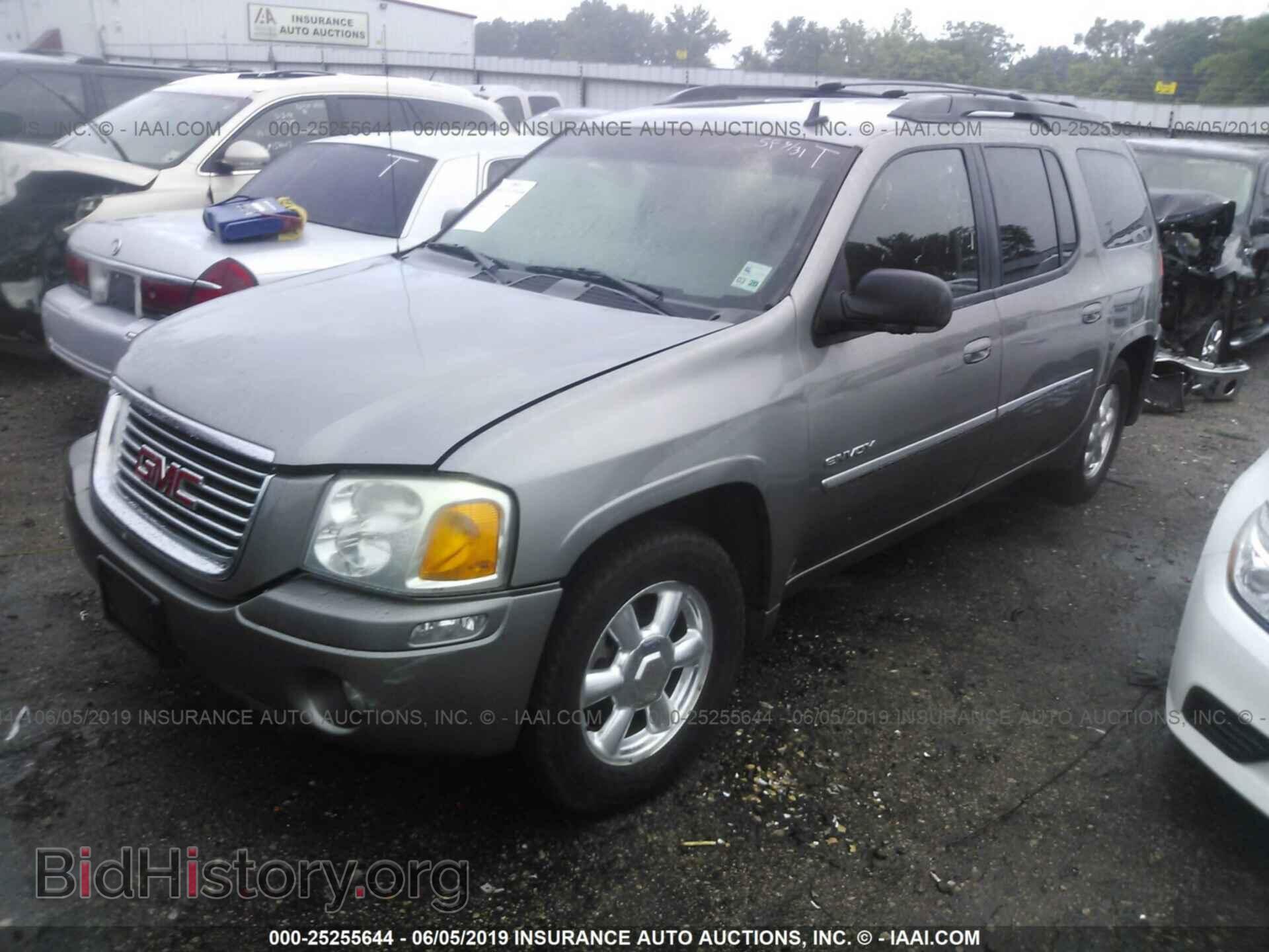 2006 GMC ENVOY - VIN: 1GKES16S066138954 - Фото 2