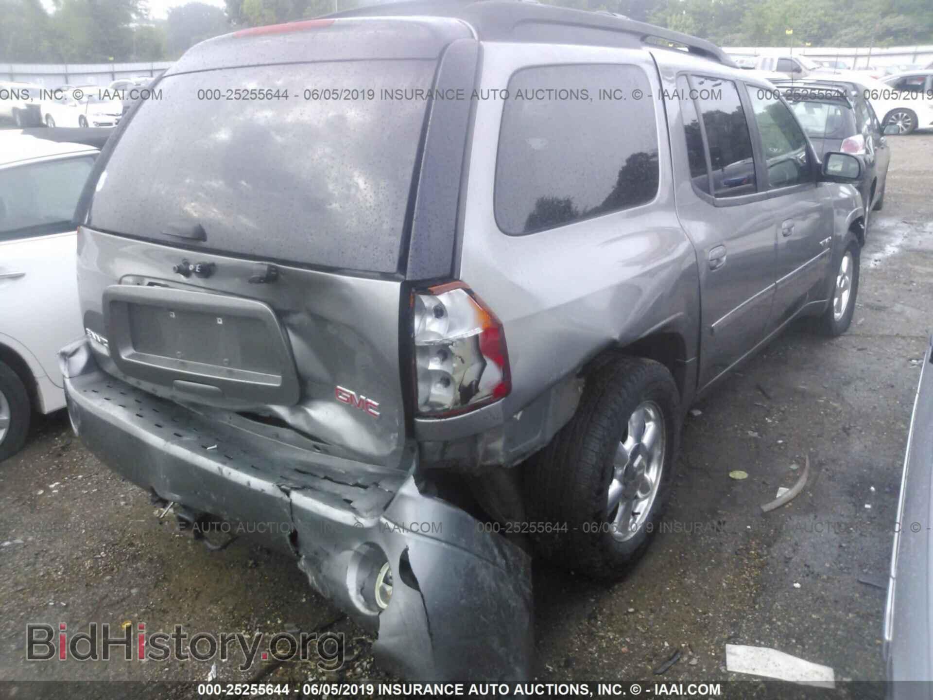 2006 GMC ENVOY - VIN: 1GKES16S066138954 - Фото 4