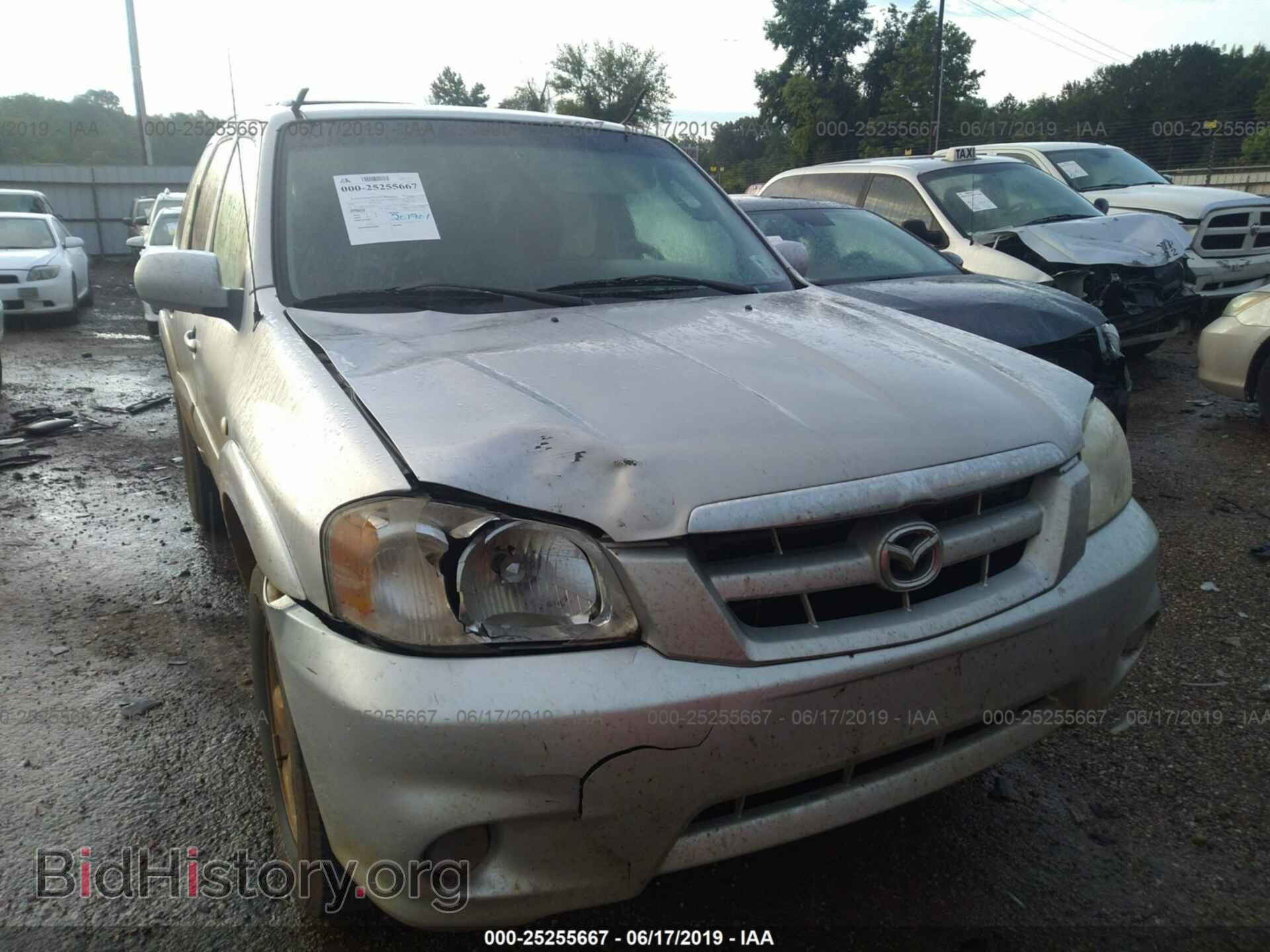 2005 MAZDA TRIBUTE - VIN: 4F2YZ04105KM39013 - Фото 6