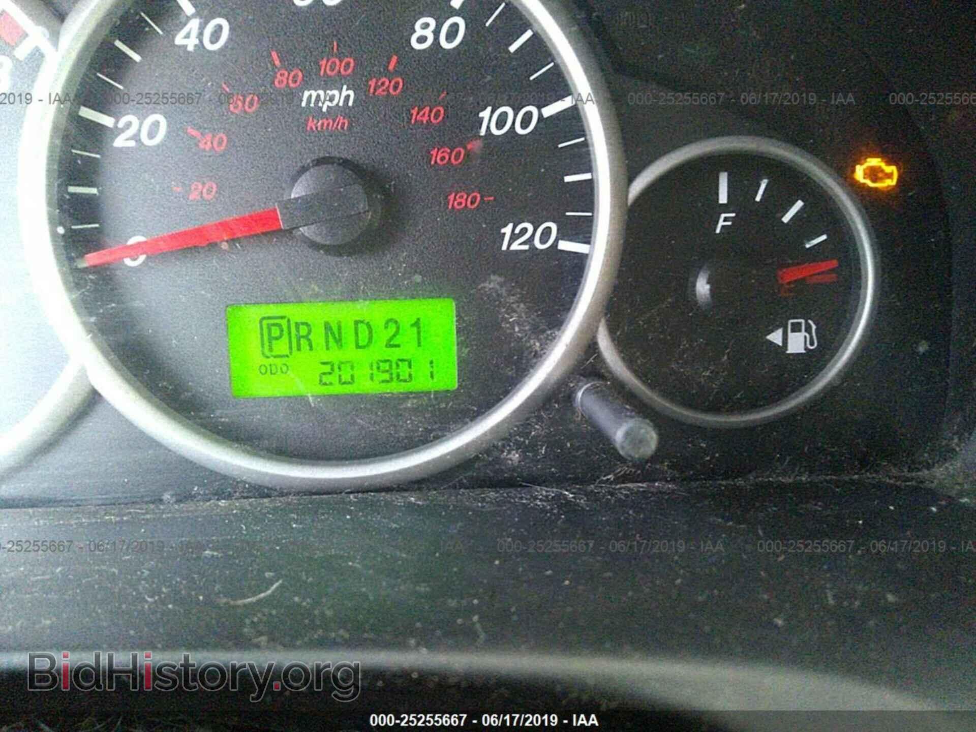 2005 MAZDA TRIBUTE - VIN: 4F2YZ04105KM39013 - Фото 7