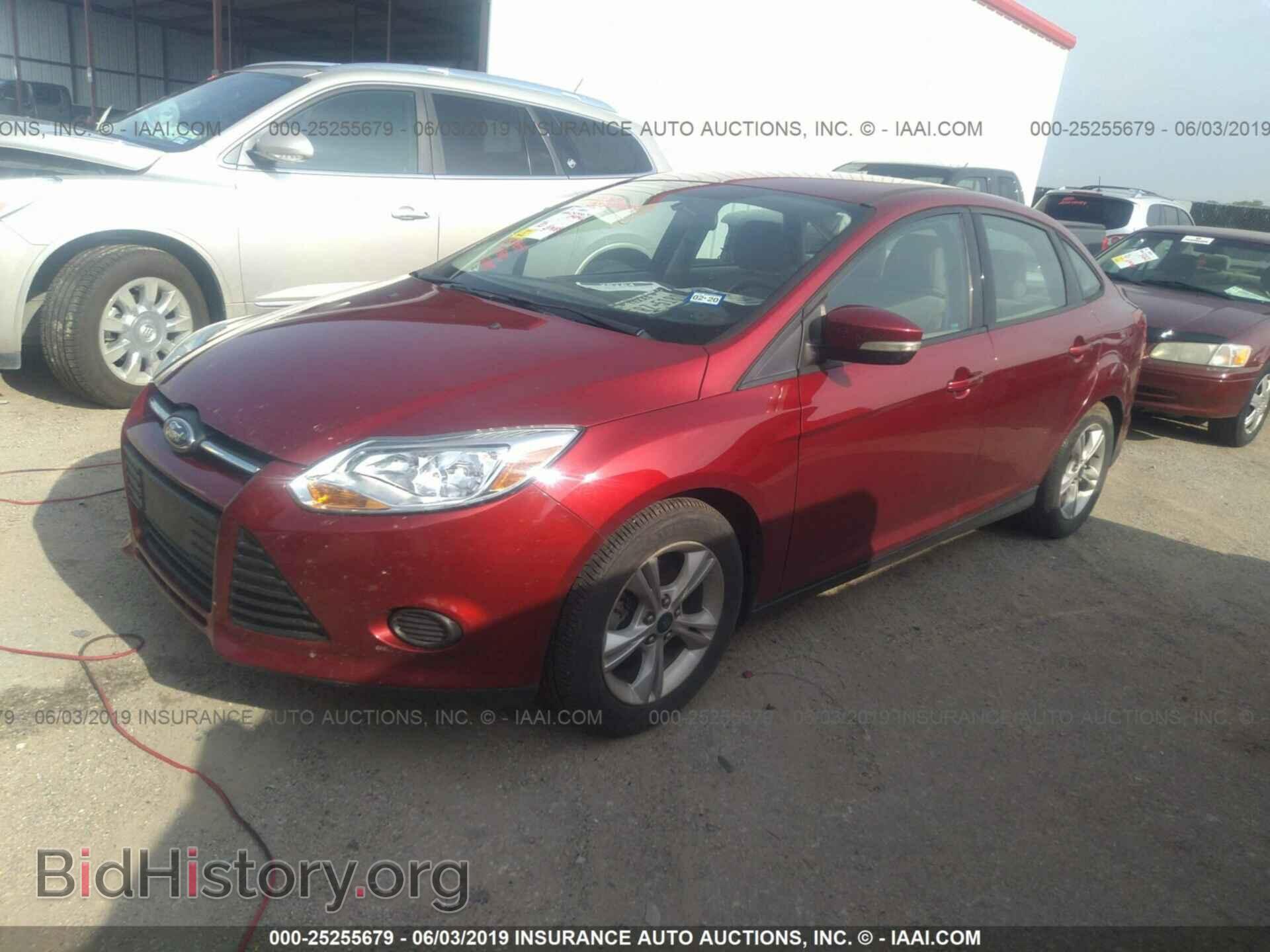 2014 FORD FOCUS - VIN: 1FADP3F2XEL451133 - Photo 2