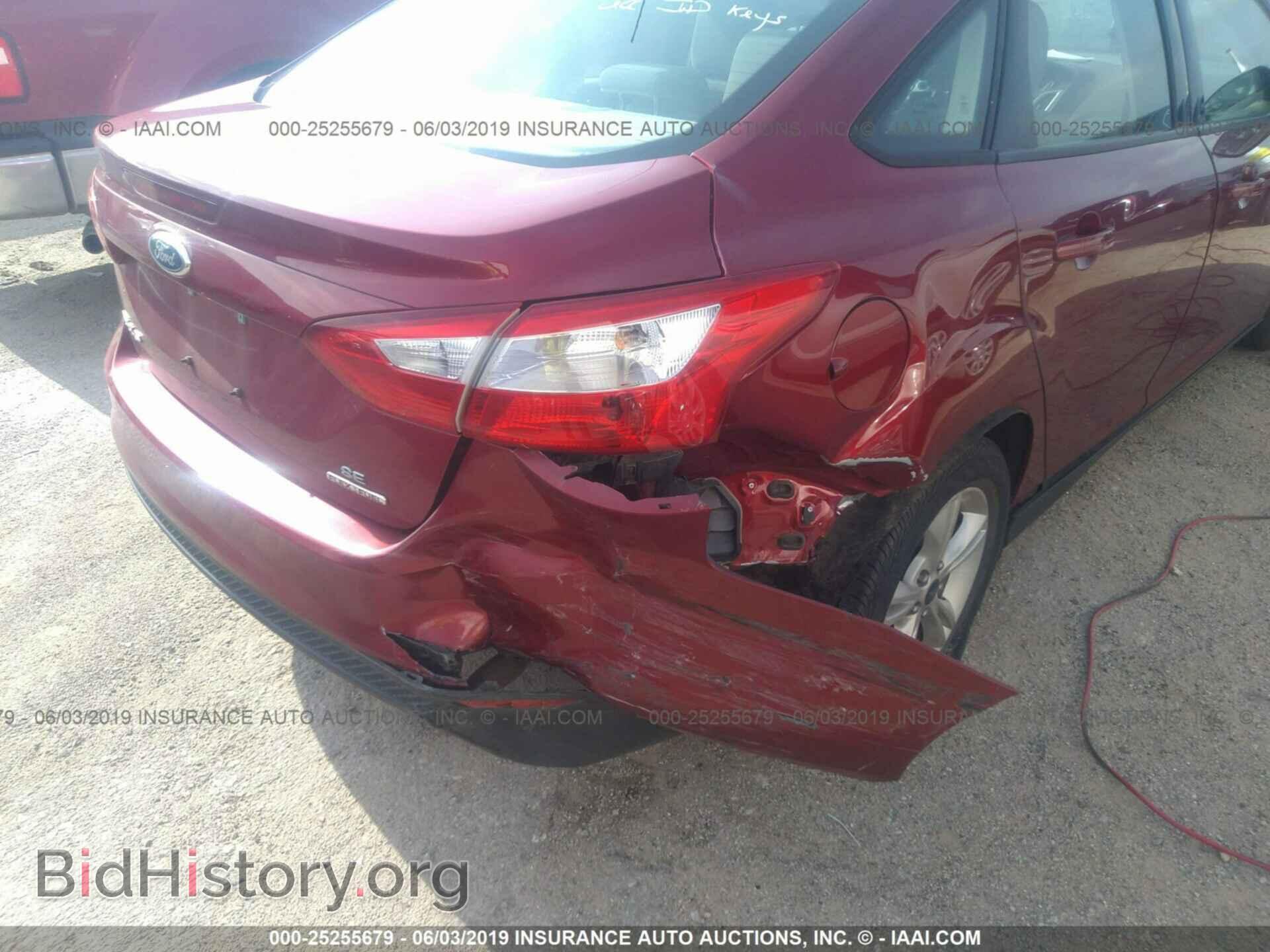 2014 FORD FOCUS - VIN: 1FADP3F2XEL451133 - Photo 6