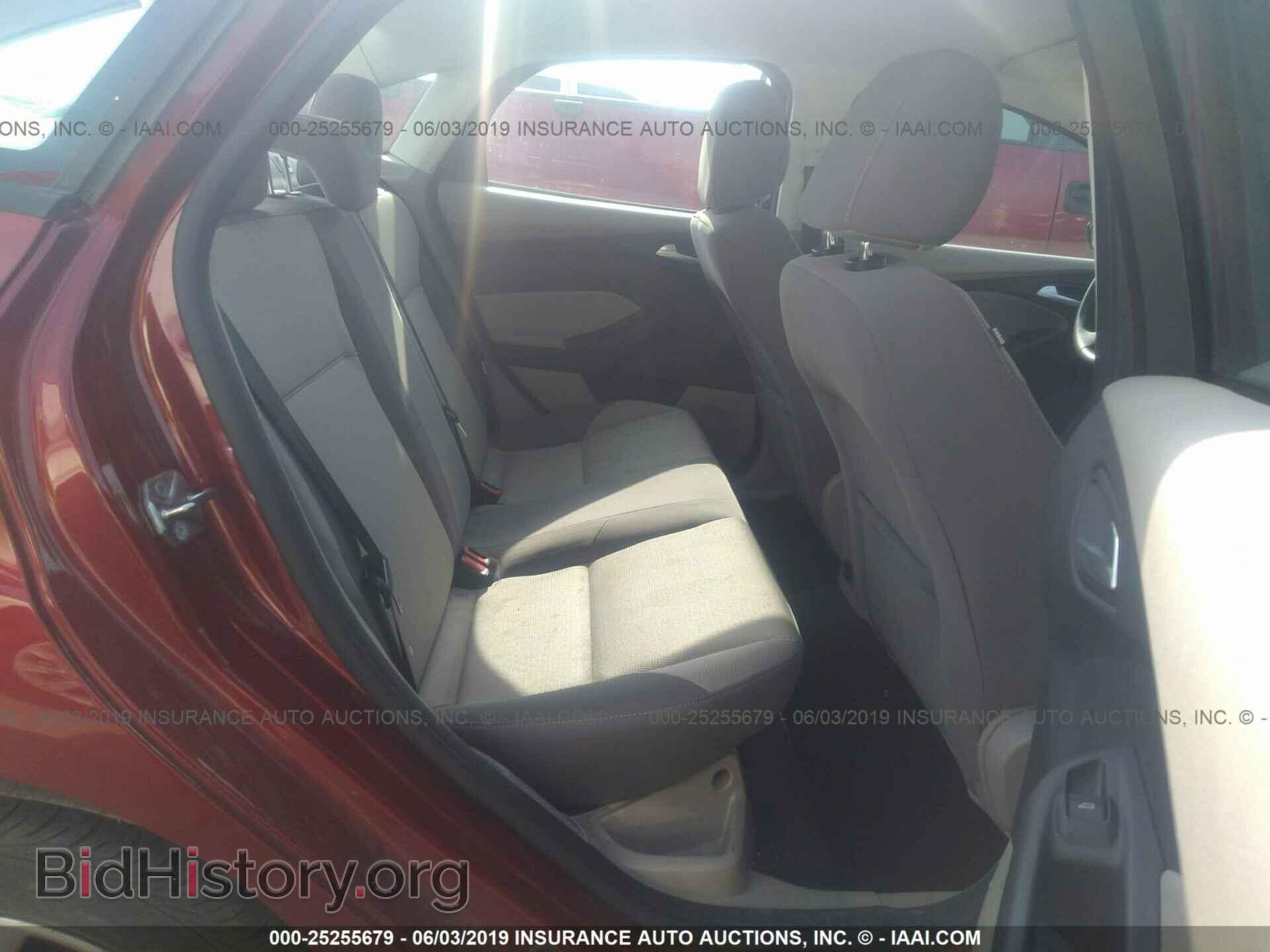 2014 FORD FOCUS - VIN: 1FADP3F2XEL451133 - Photo 8