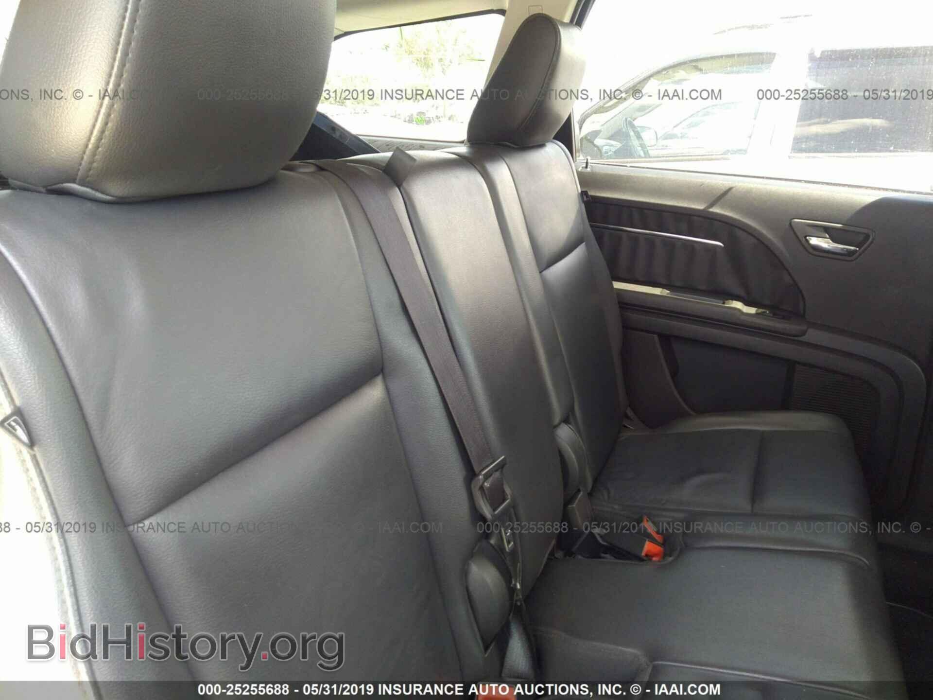 2010 DODGE JOURNEY - VIN: 3D4PG6FV6AT105410 - Фото 8