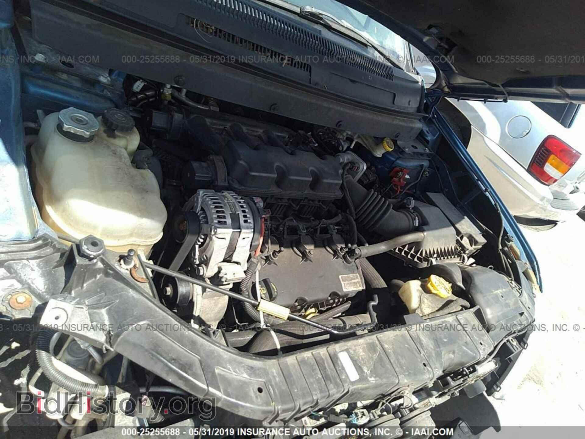 2010 DODGE JOURNEY - VIN: 3D4PG6FV6AT105410 - Фото 10