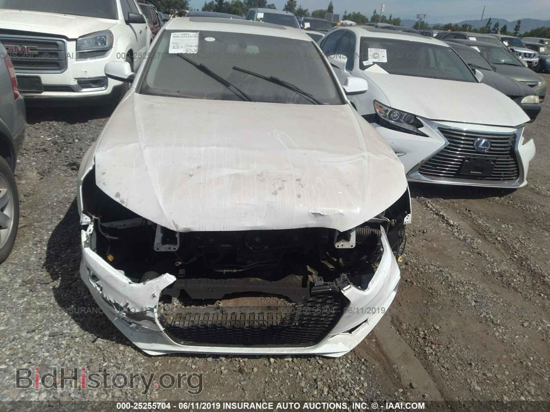 2015 AUDI A4 - VIN: WAUAFAFL3FN002599 - Фото 6