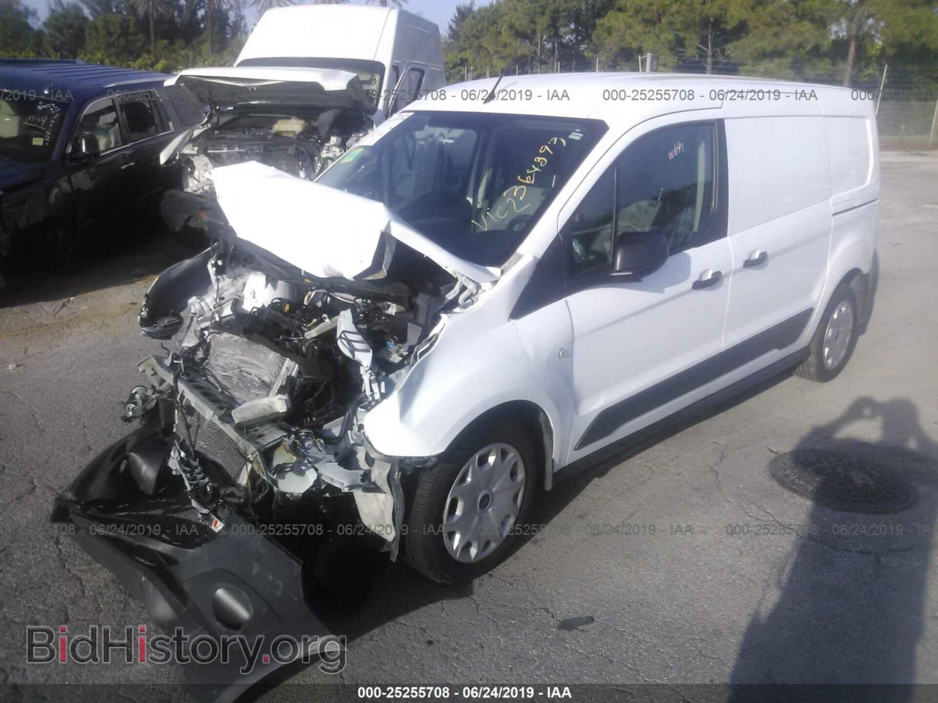 2018 FORD TRANSIT CONNECT - VIN: NM0LS7E71J1364393 - Фото 2