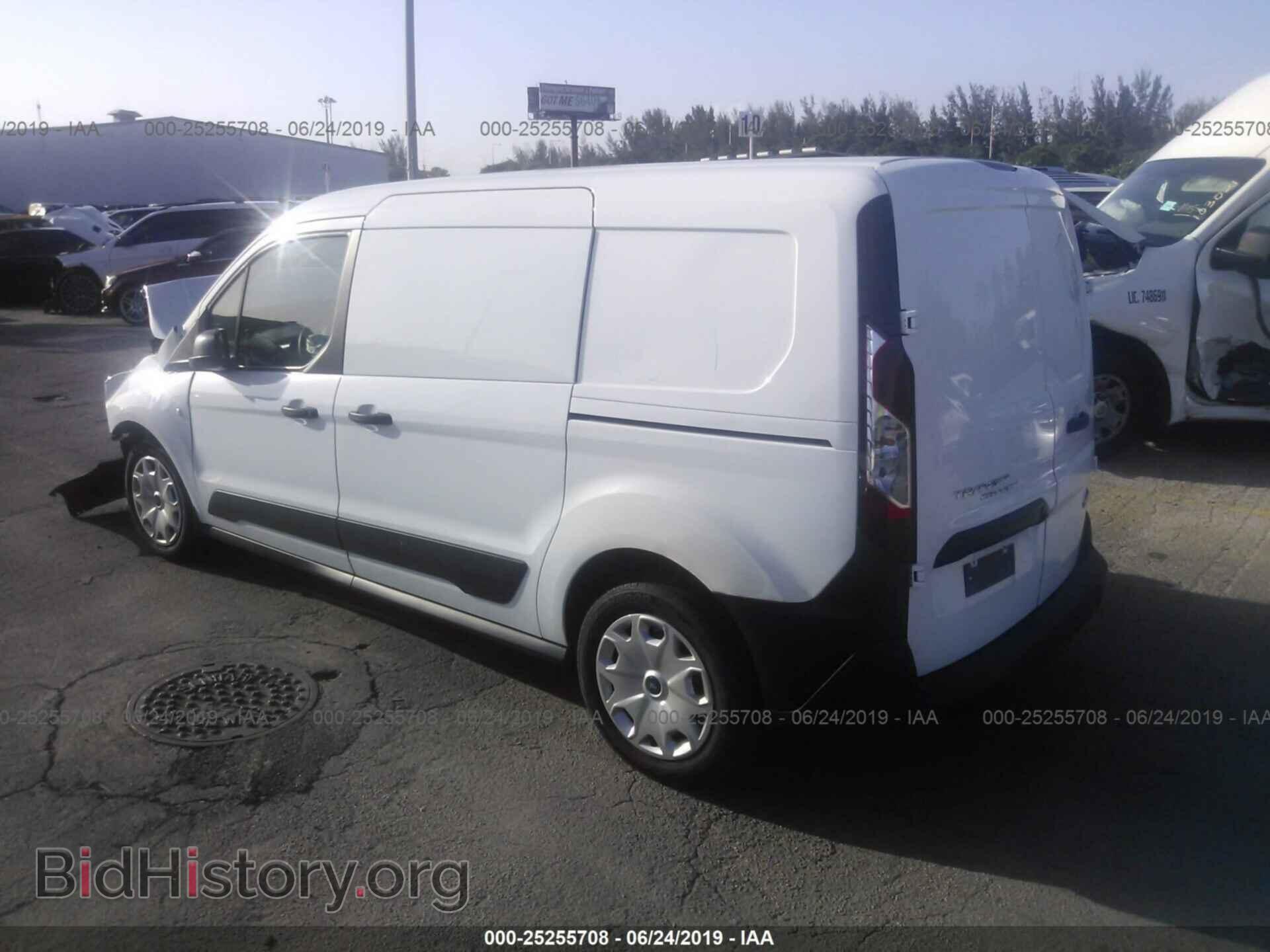 2018 FORD TRANSIT CONNECT - VIN: NM0LS7E71J1364393 - Фото 3