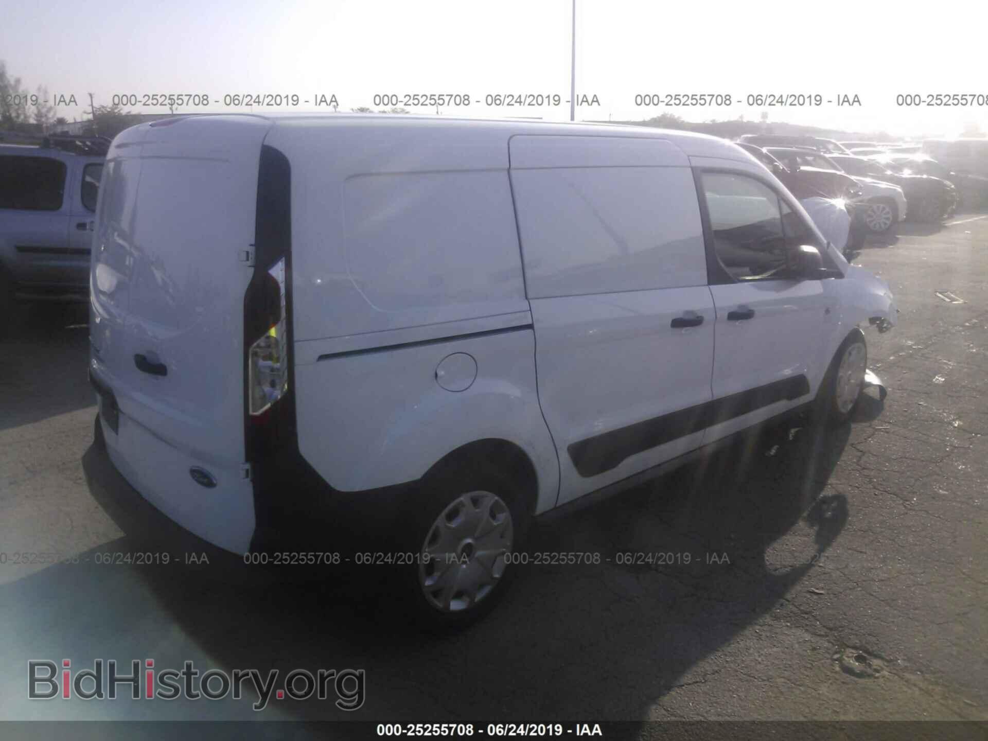 2018 FORD TRANSIT CONNECT - VIN: NM0LS7E71J1364393 - Фото 4
