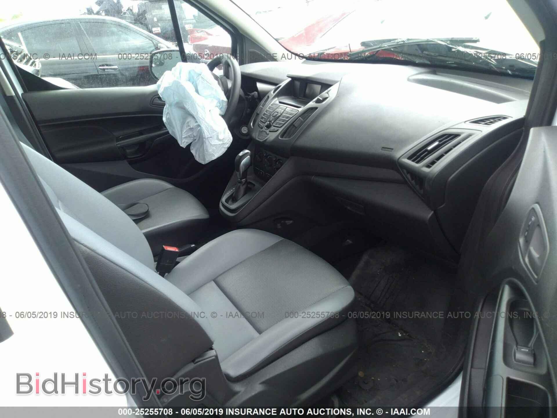 2018 FORD TRANSIT CONNECT - VIN: NM0LS7E71J1364393 - Фото 5