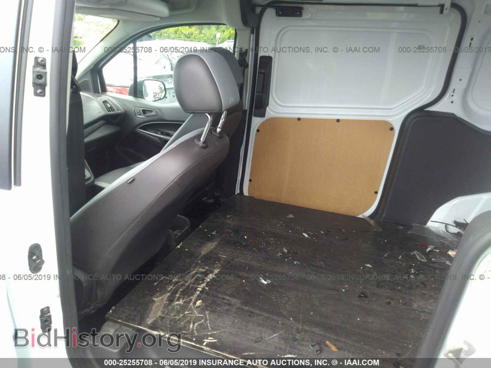 2018 FORD TRANSIT CONNECT - VIN: NM0LS7E71J1364393 - Фото 8